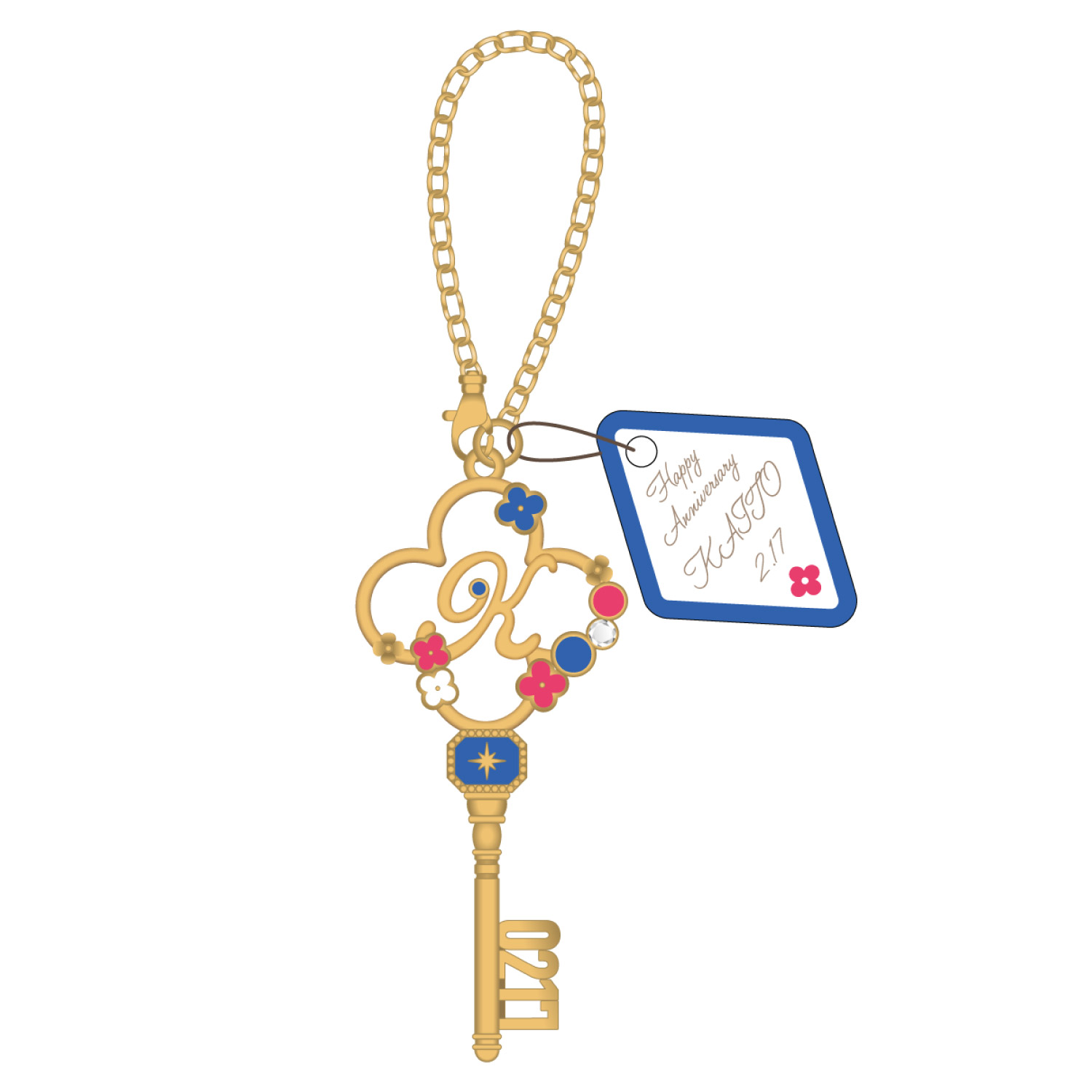 プロセカ バースデーギフトシリーズ2025 flower celebration