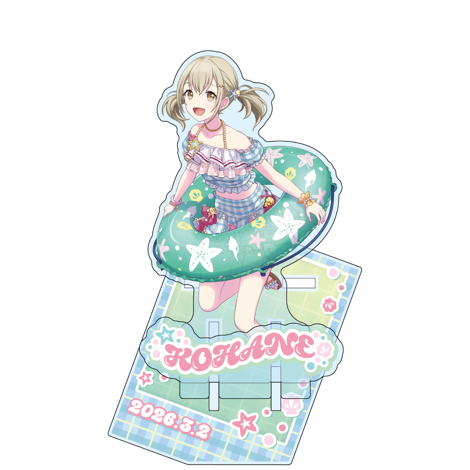 アクリルスタンド 小豆沢 こはね A