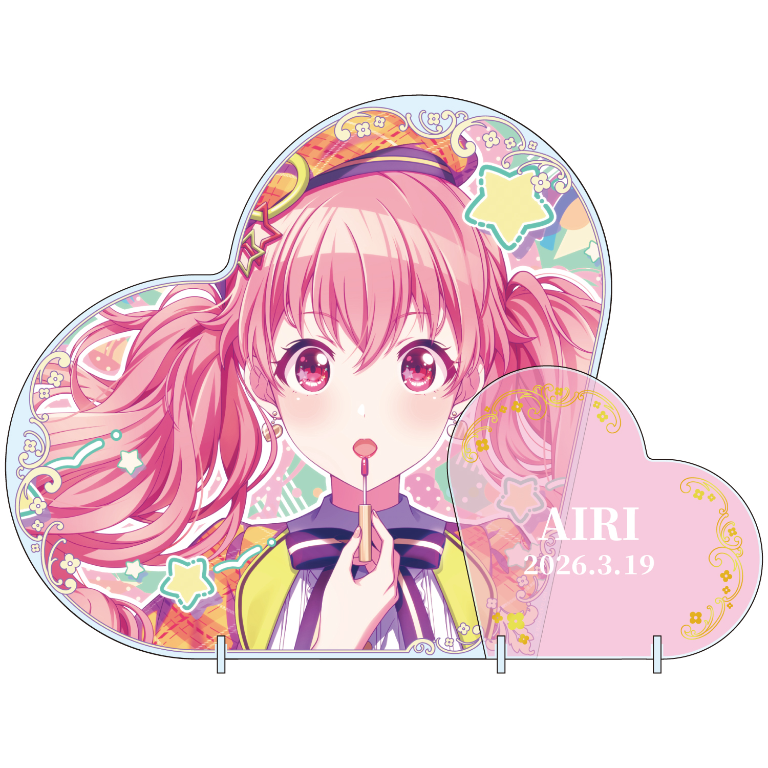 BIGアクリルパネル 桃井 愛莉