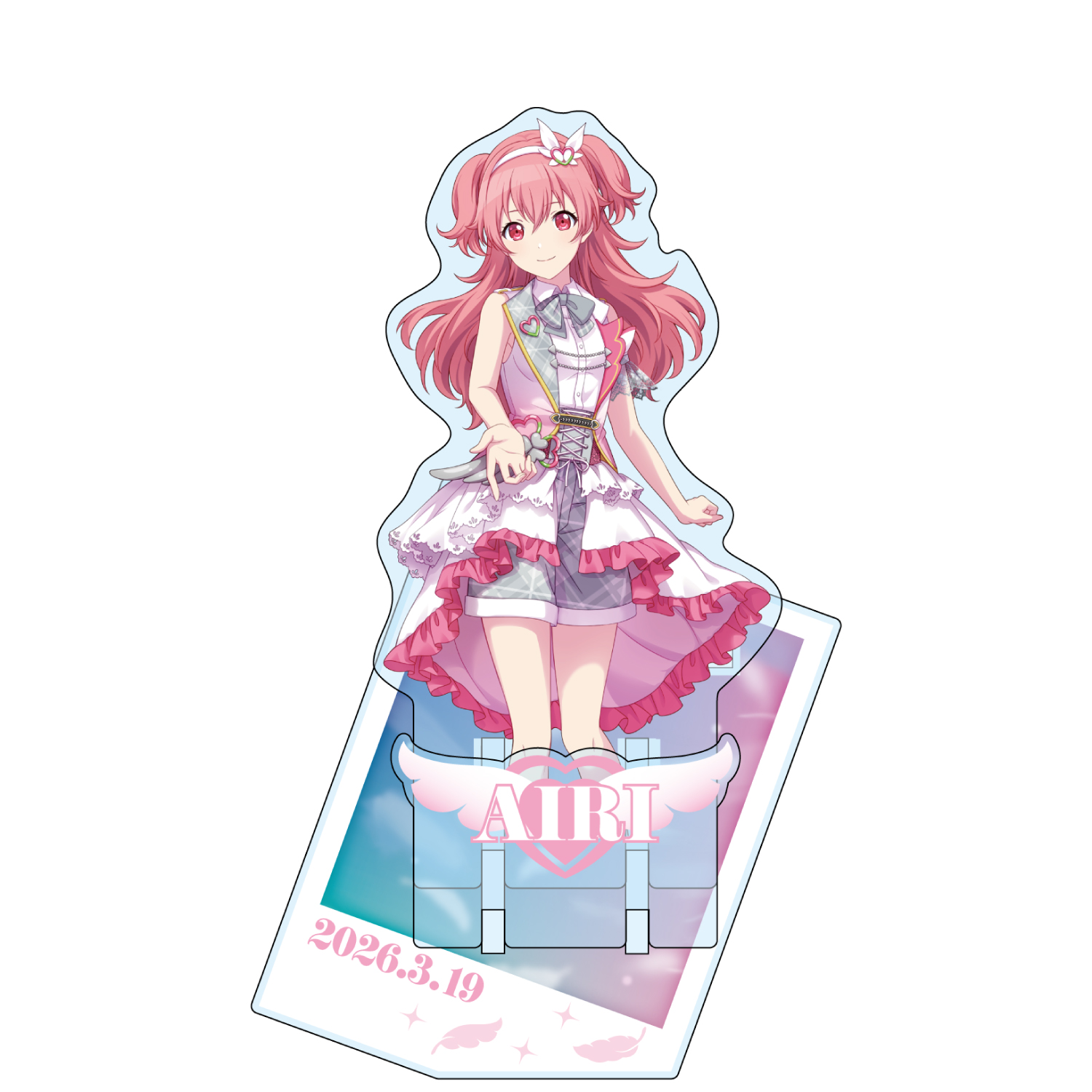 アクリルスタンド 桃井 愛莉 A