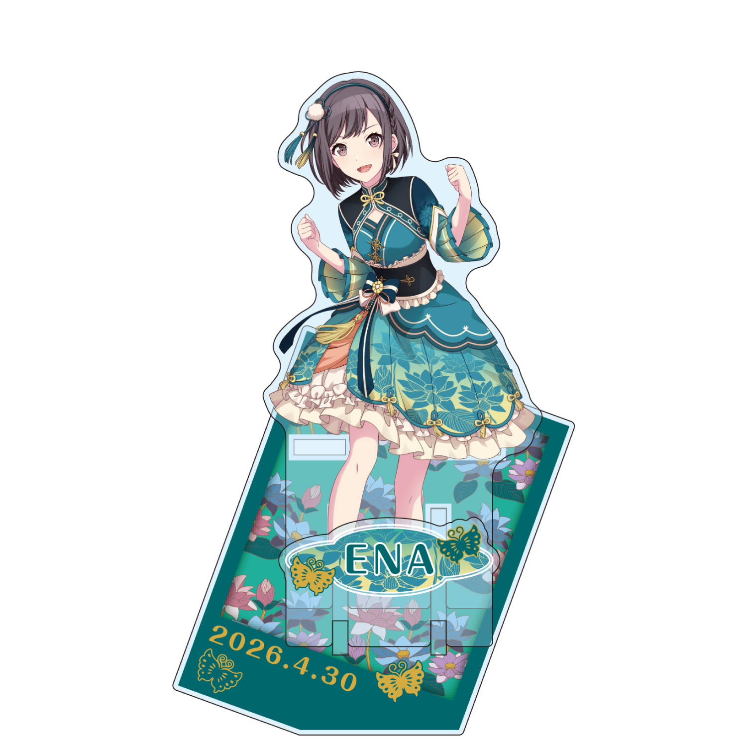 アクリルスタンド 東雲 絵名 C