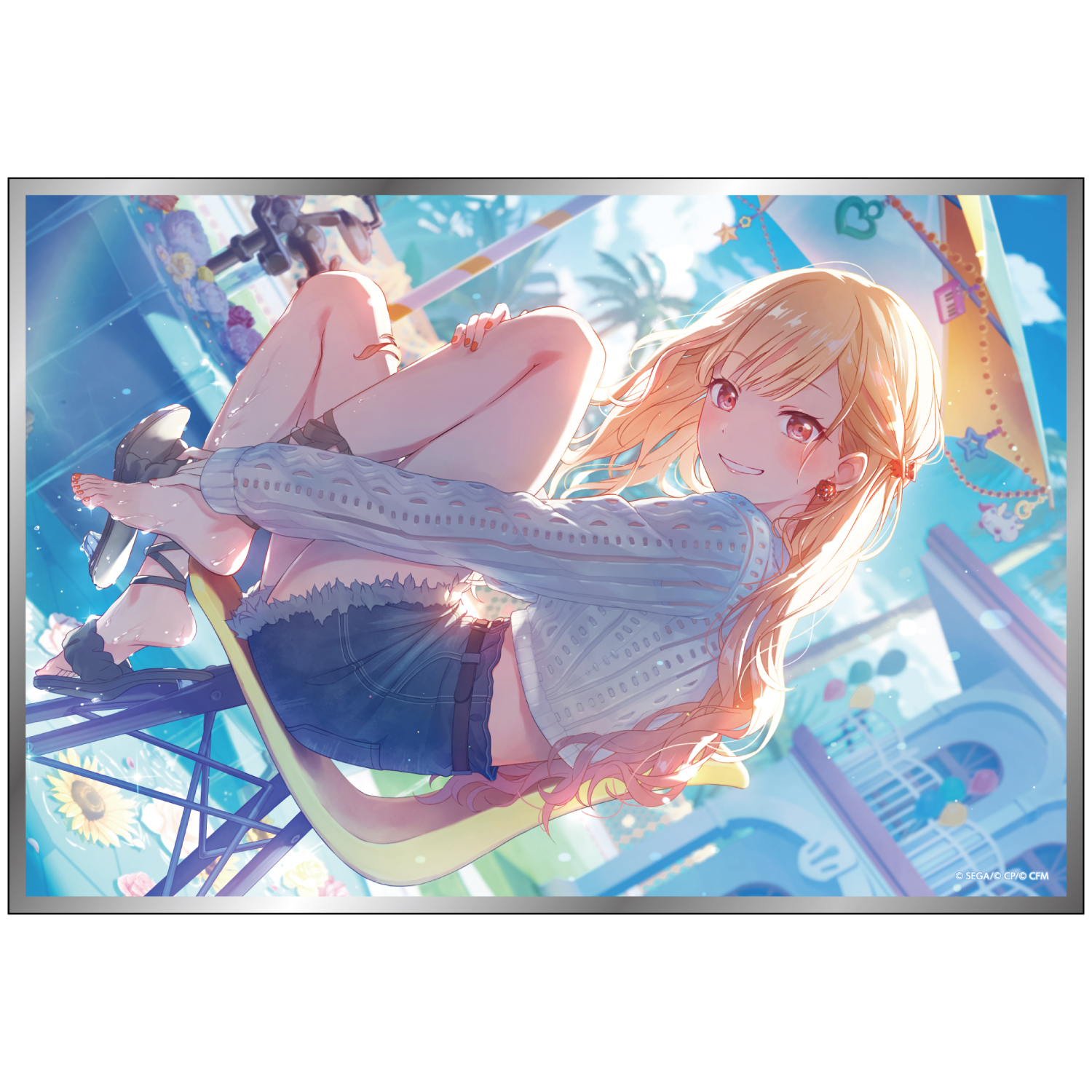 はっぴーこれくしょんくじ プロセカ バースデーギフトシリーズ2025