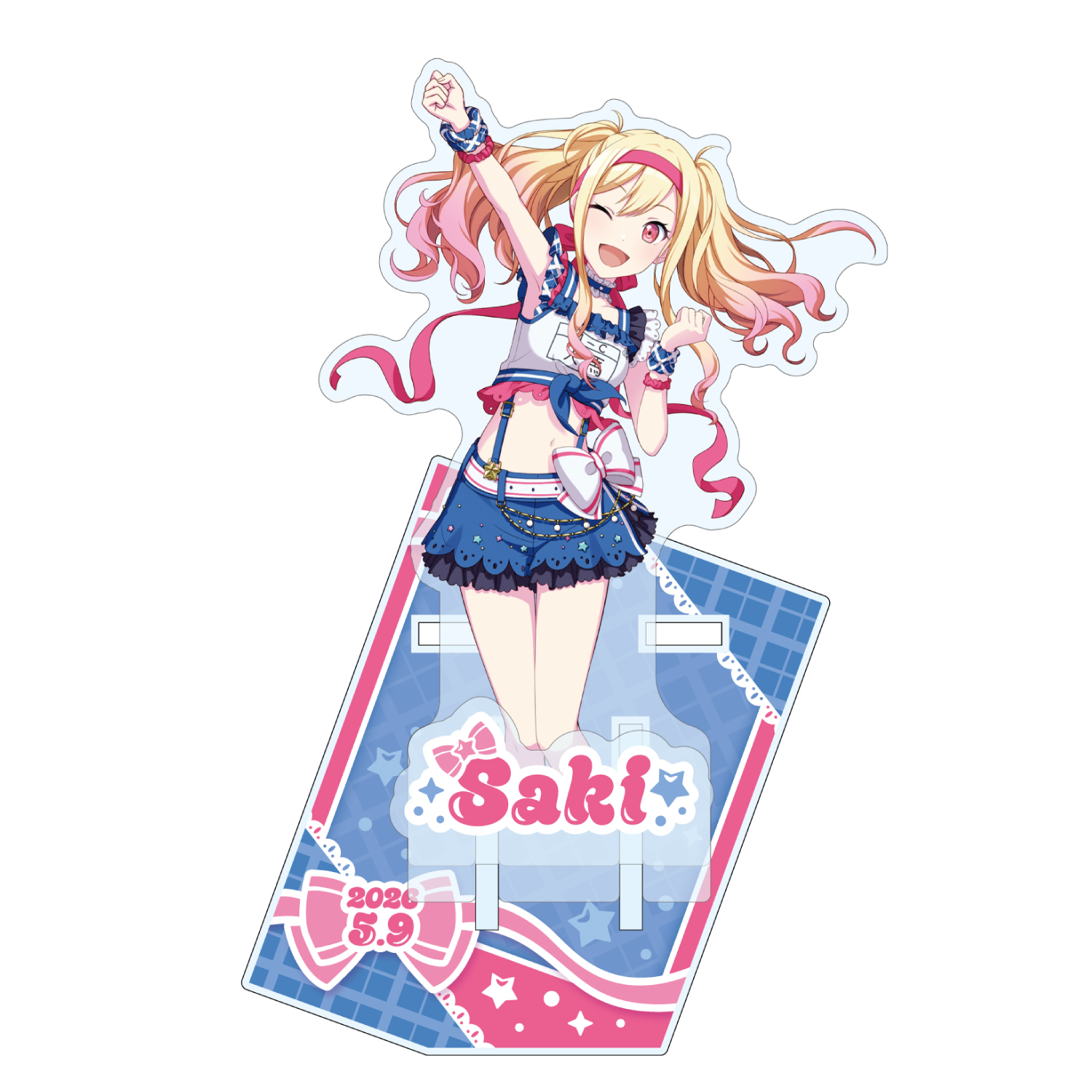 はっぴーこれくしょんくじ プロセカ バースデーギフトシリーズ2025