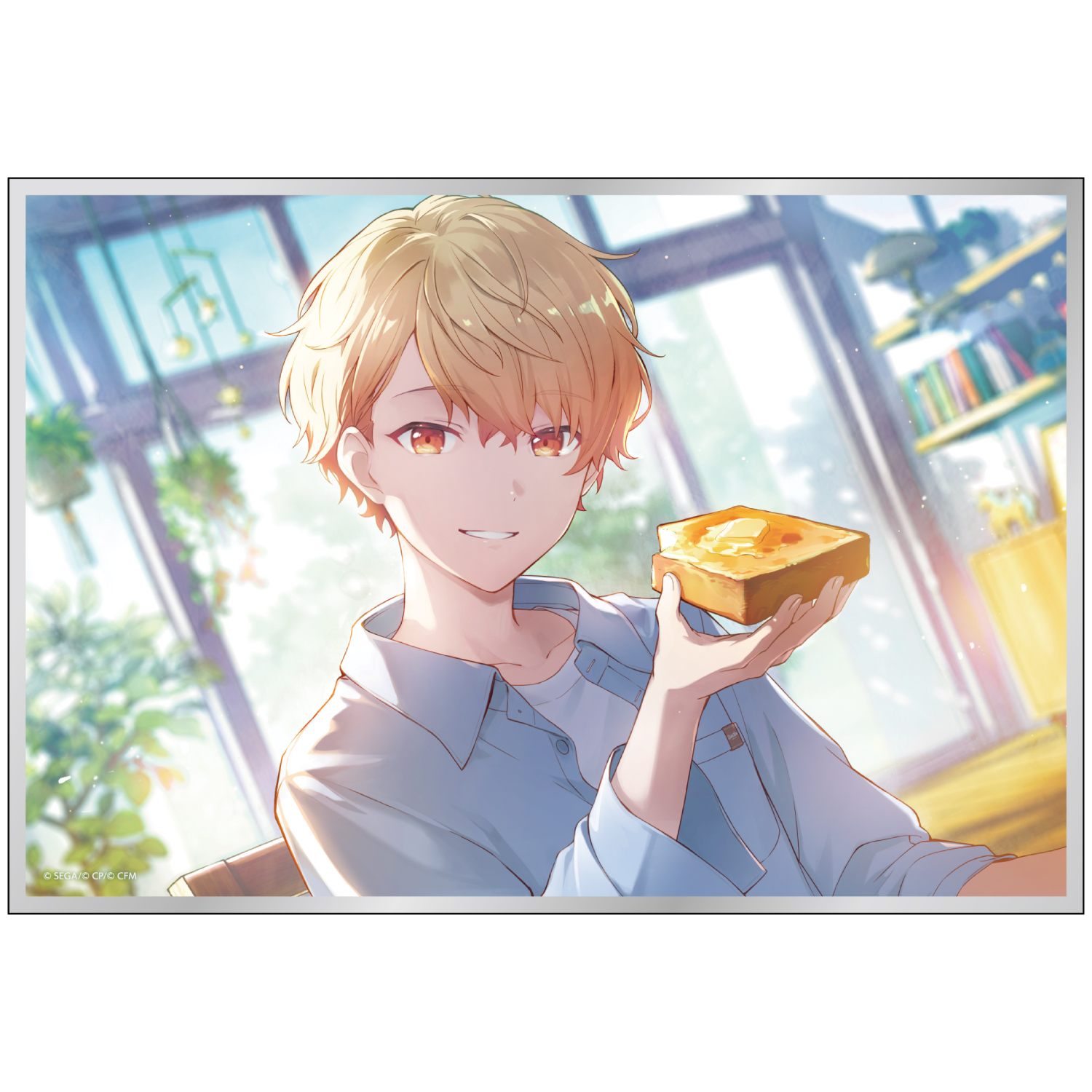 アクリル色紙  天馬 司 B