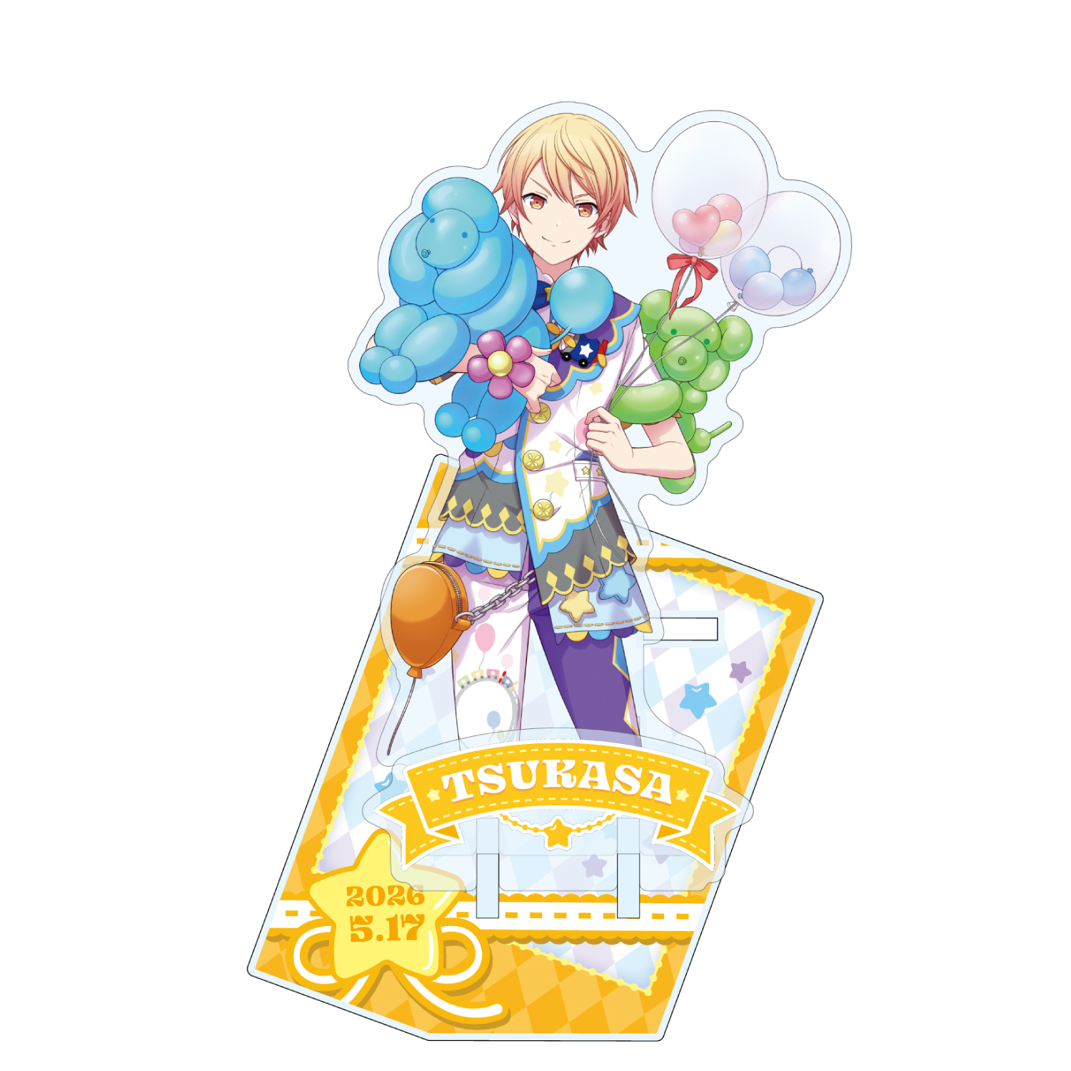 はっぴーこれくしょんくじ プロセカ バースデーギフトシリーズ2025