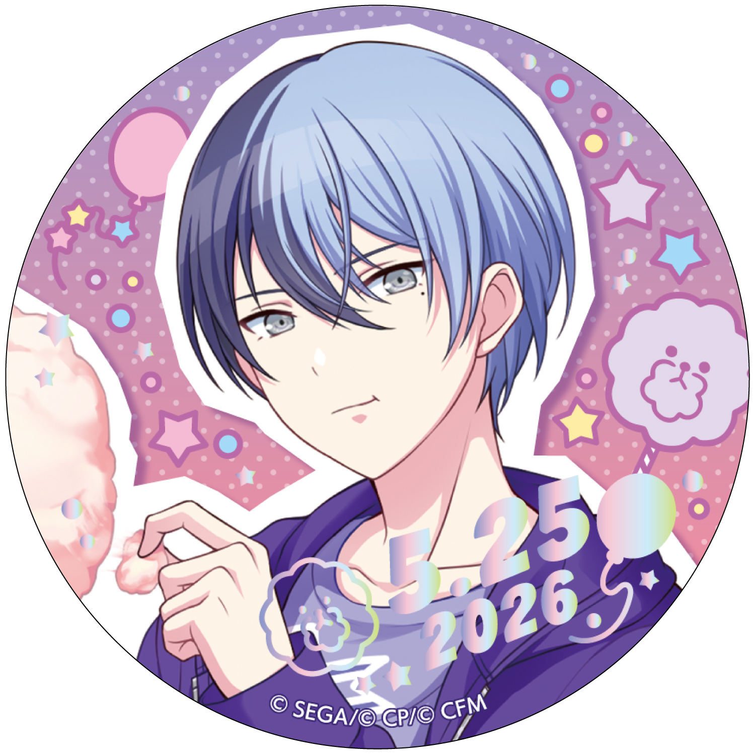 はっぴーこれくしょんくじ プロセカ バースデーギフトシリーズ2025