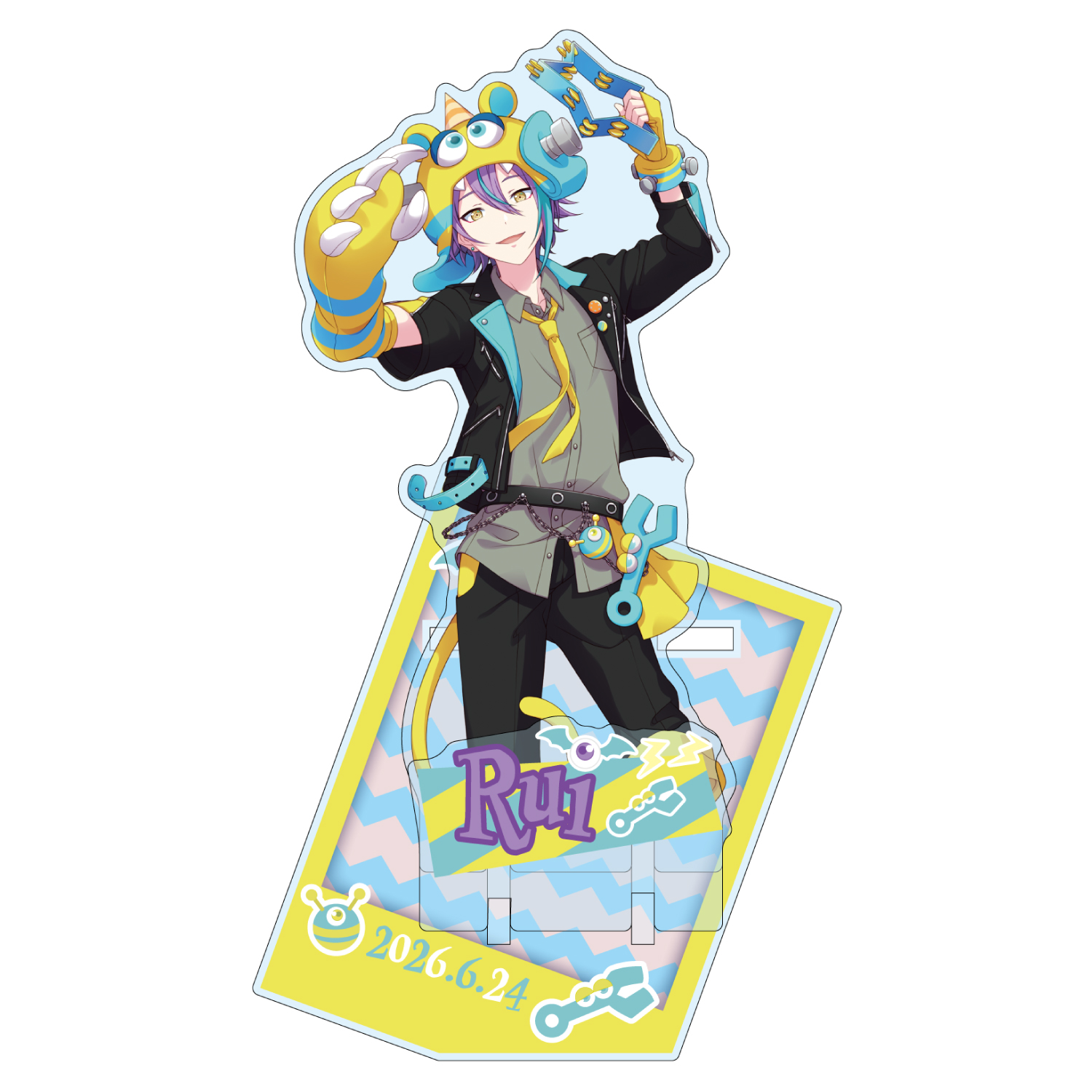 アクリルスタンド 神代 類 A