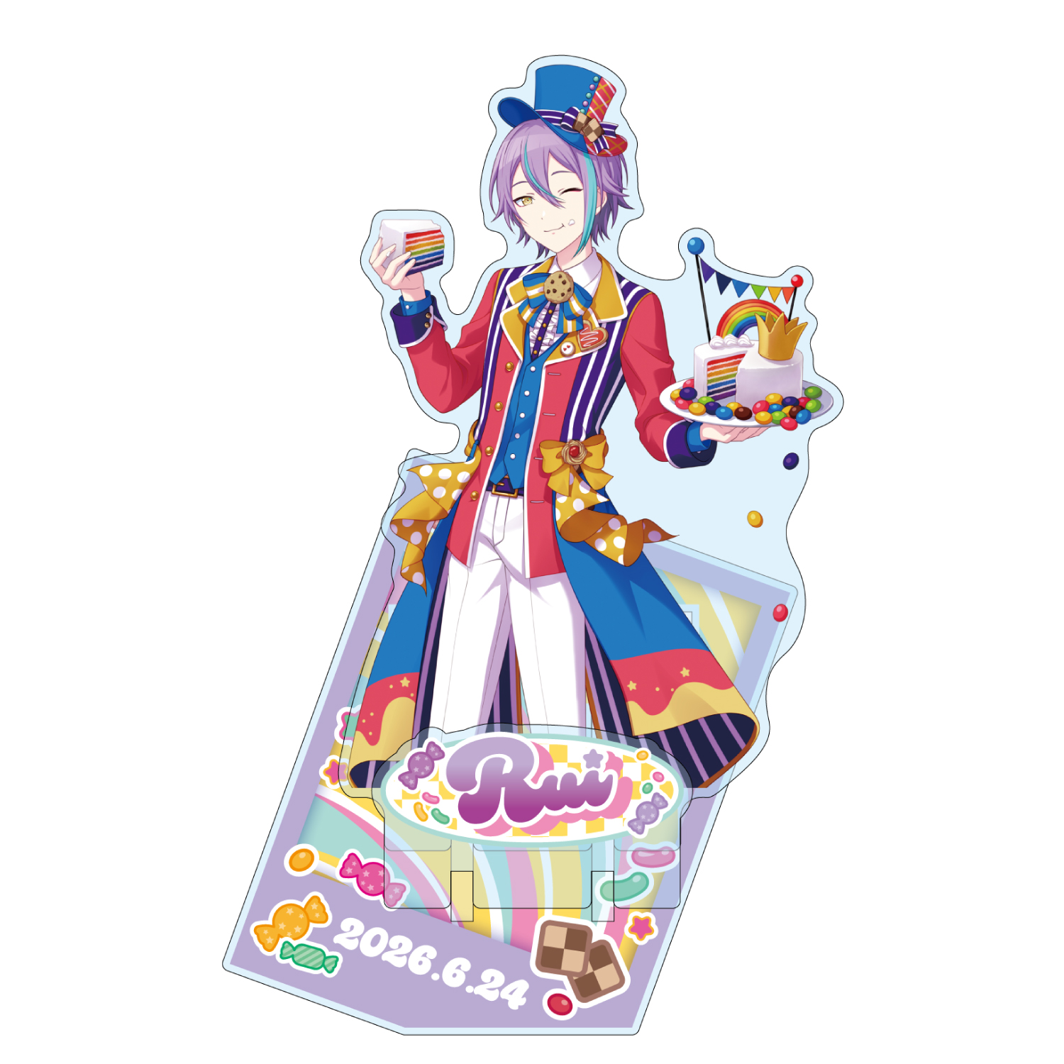 アクリルスタンド 神代 類 B