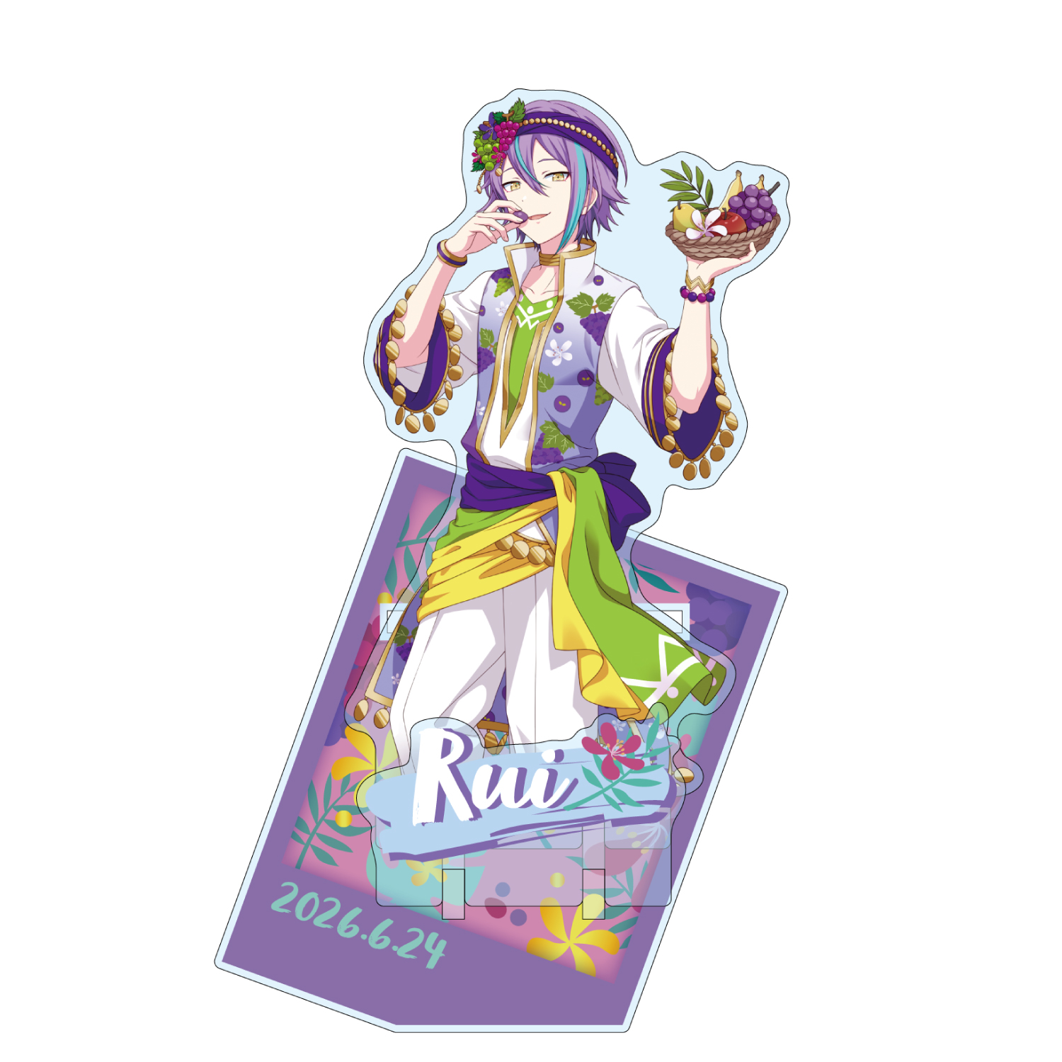 アクリルスタンド 神代 類 C