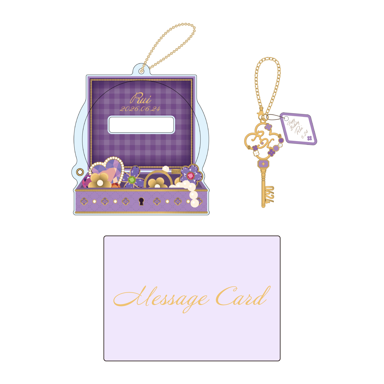 プロセカ バースデーギフトシリーズ2025 flower celebration 神代 類