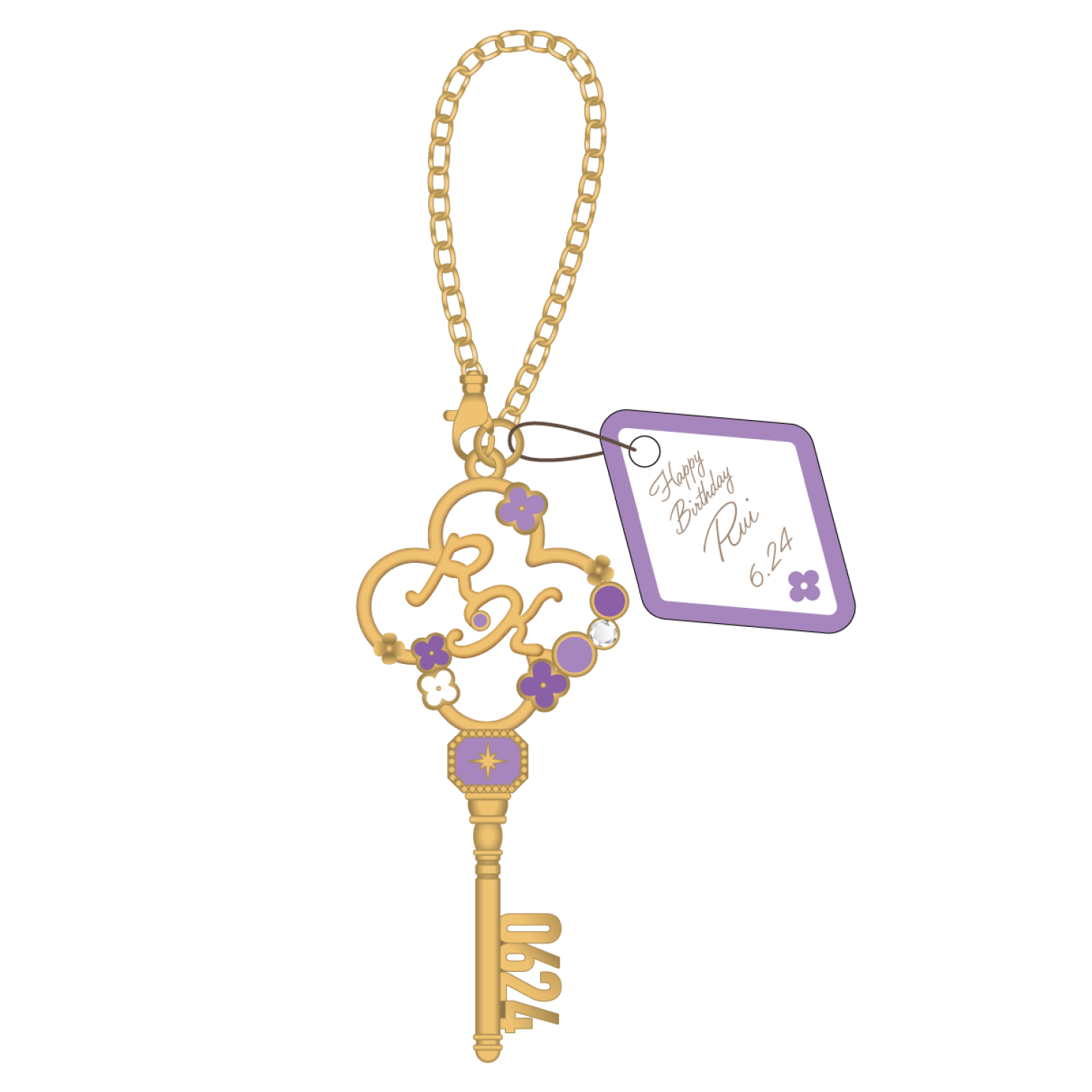 プロセカ バースデーギフトシリーズ2025 flower celebration 神代 類