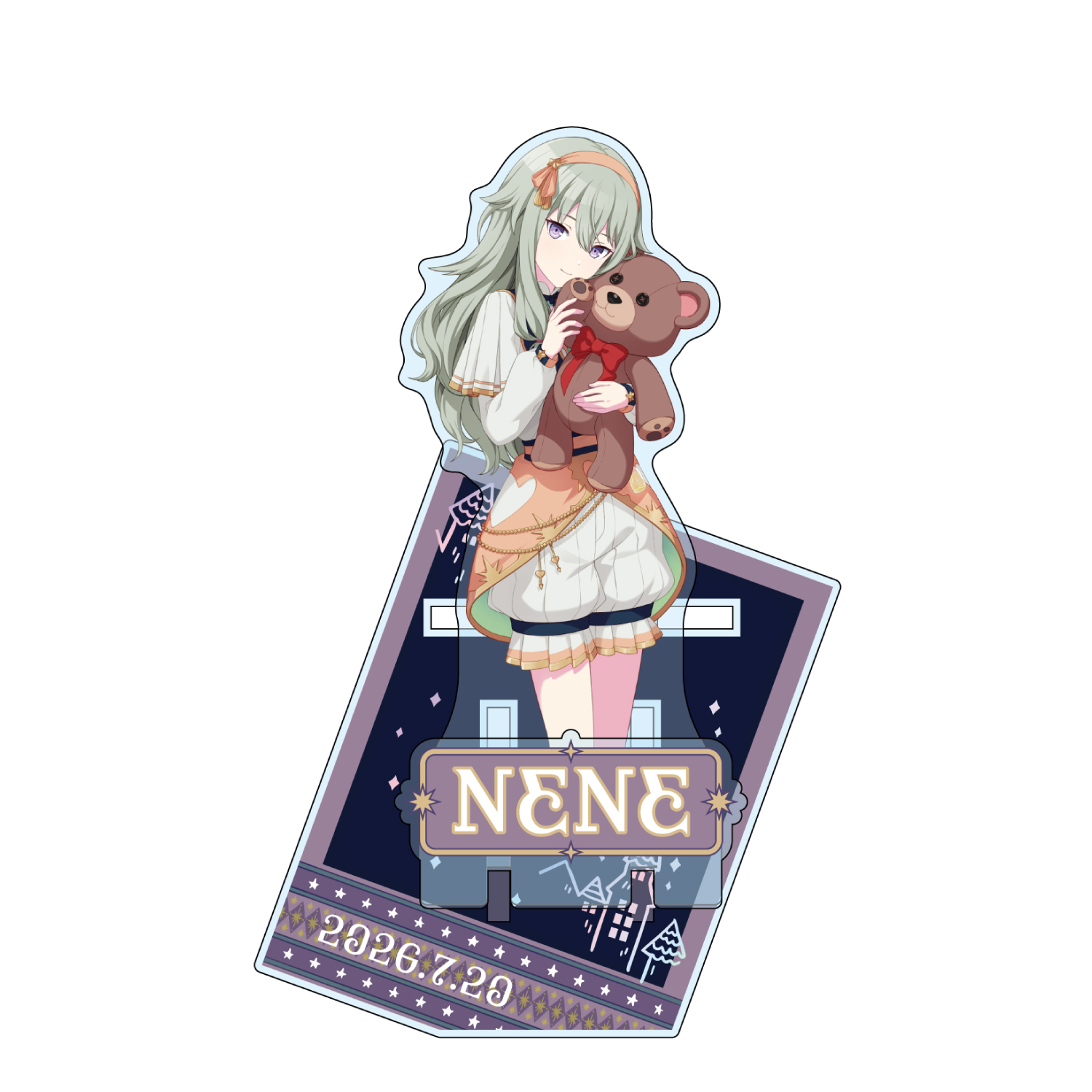 アクリルスタンド 草薙 寧々 B