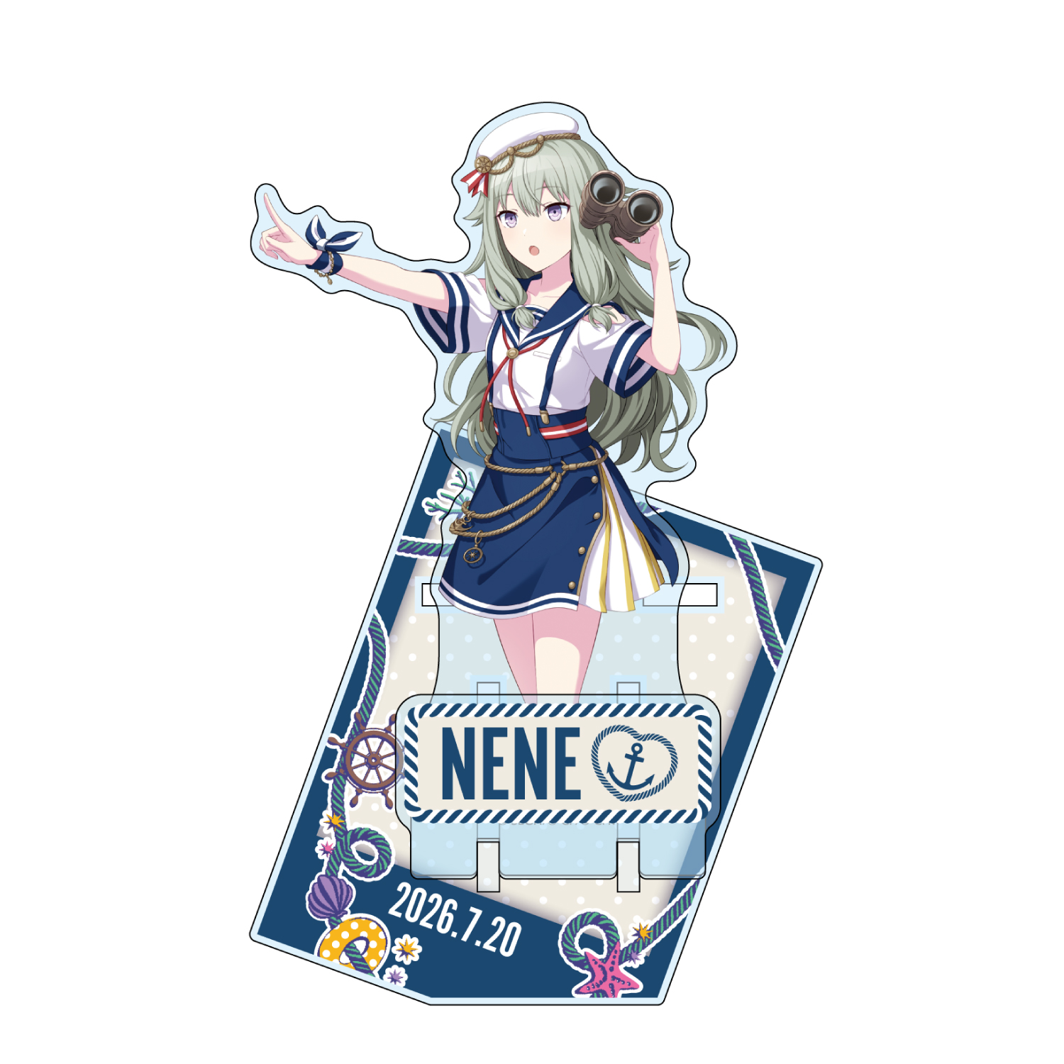 アクリルスタンド 草薙 寧々 C