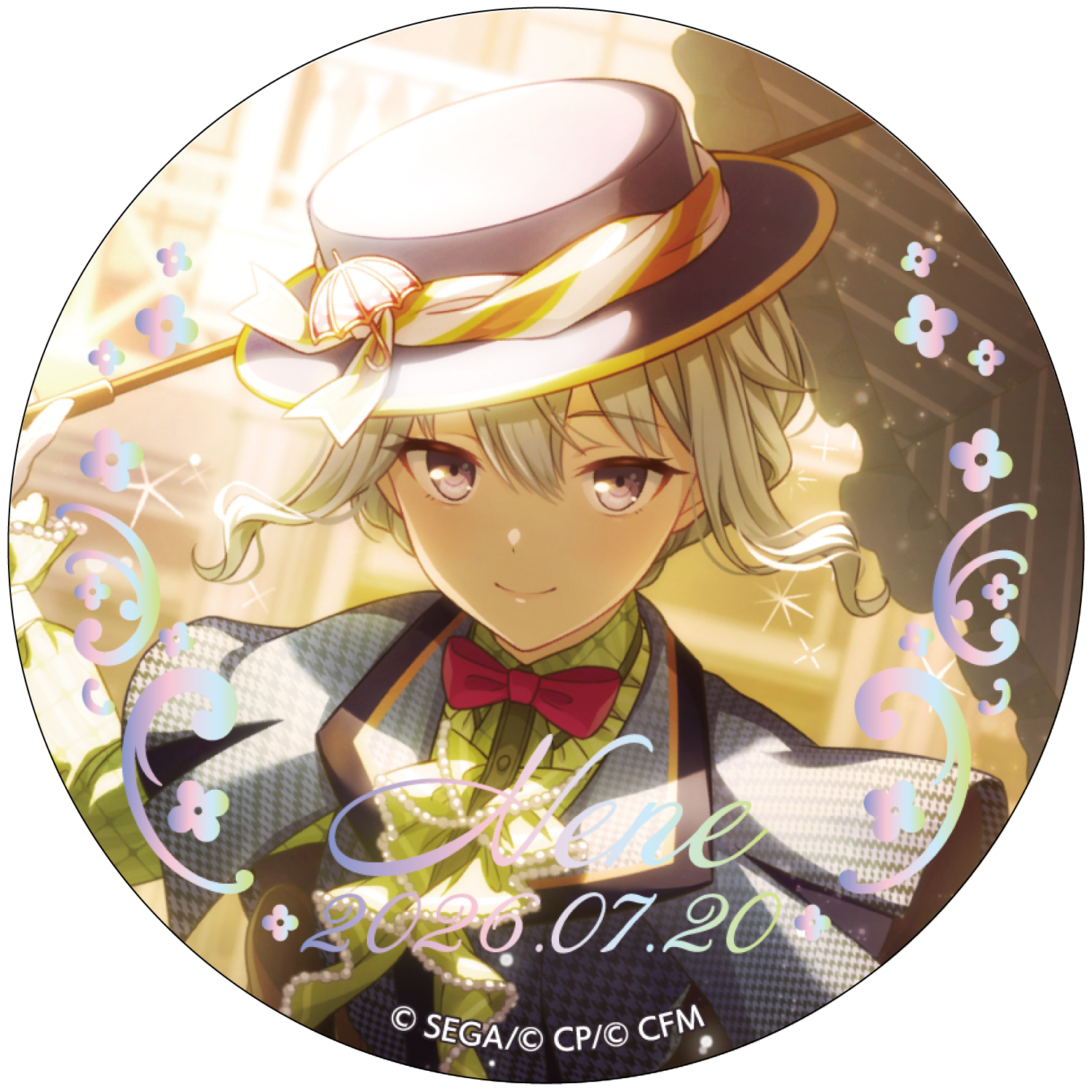 はっぴーこれくしょんくじ プロセカ バースデーギフトシリーズ2025