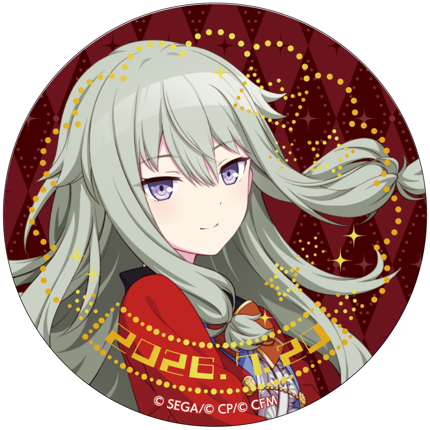 はっぴーこれくしょんくじ プロセカ バースデーギフトシリーズ2025