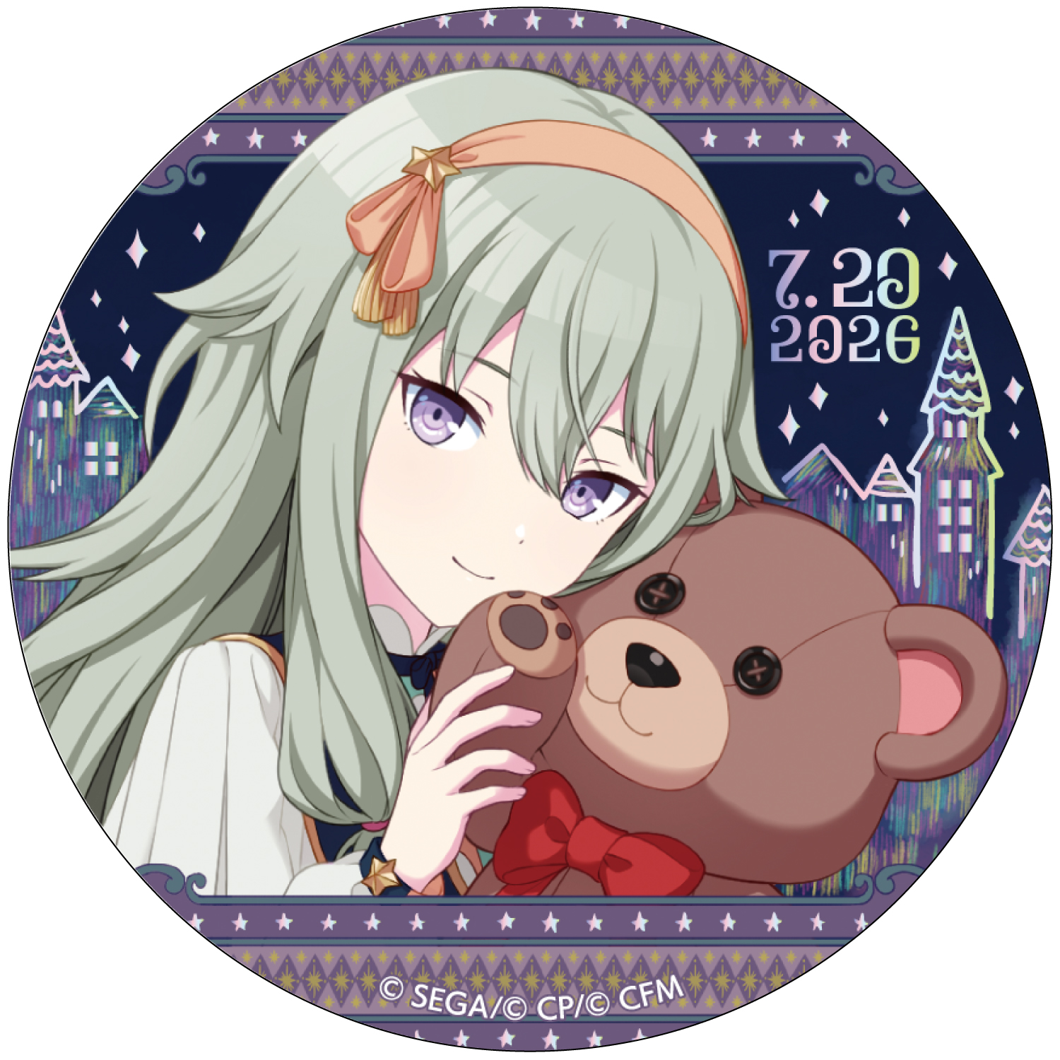 はっぴーこれくしょんくじ プロセカ バースデーギフトシリーズ2025