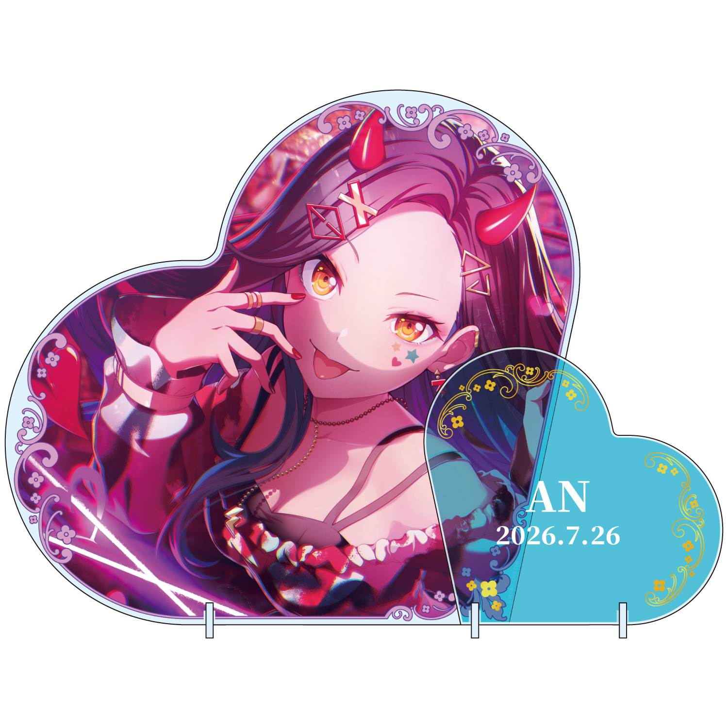 BIGアクリルパネル 白石 杏