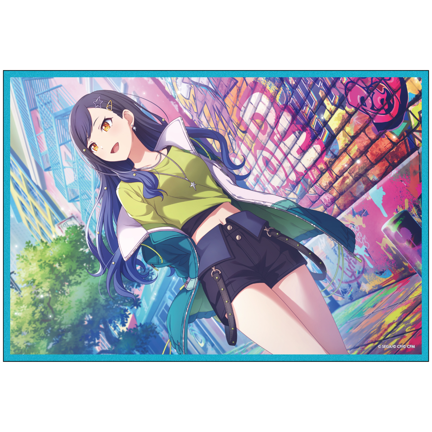 はっぴーこれくしょんくじ プロセカ バースデーギフトシリーズ2025