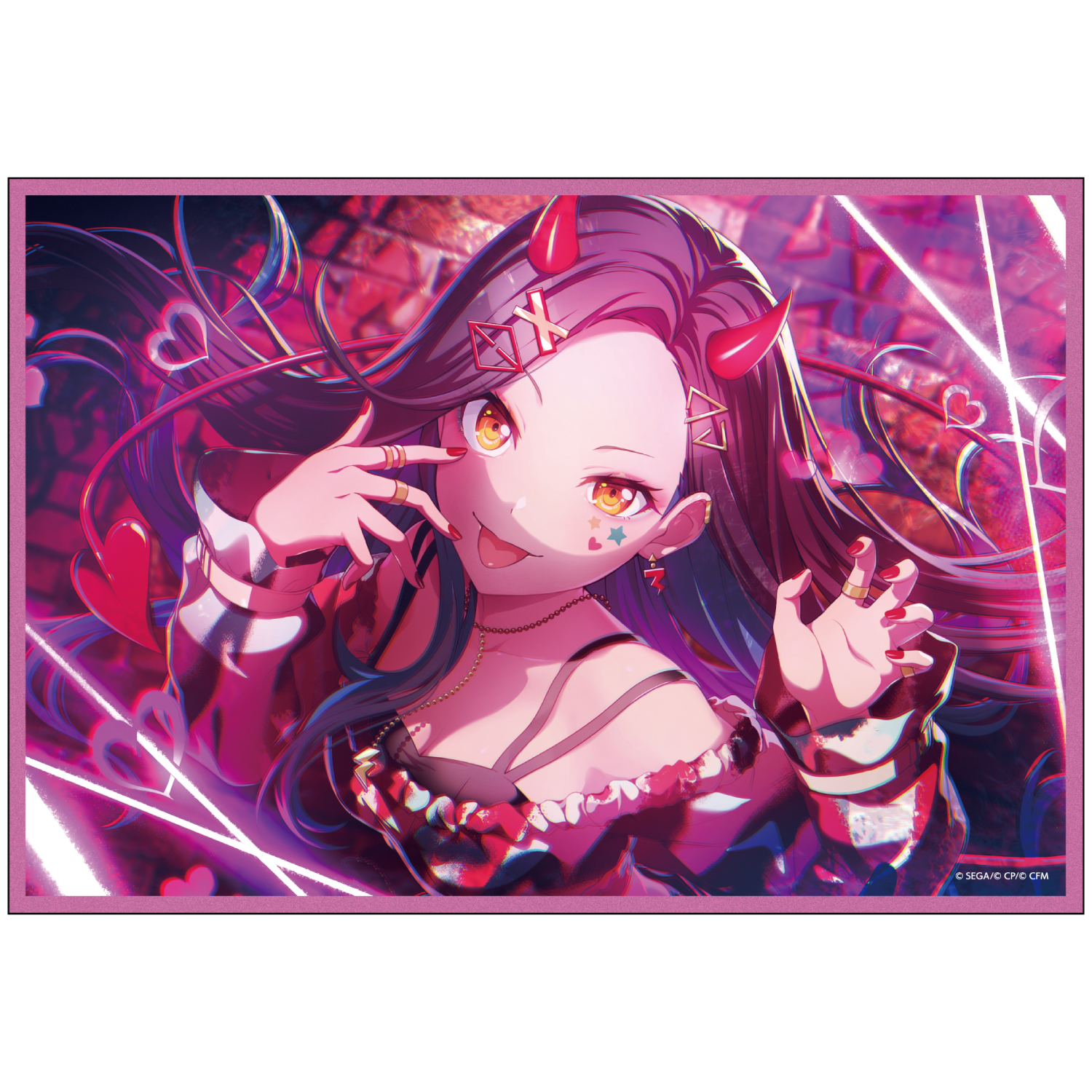 はっぴーこれくしょんくじ プロセカ バースデーギフトシリーズ2025