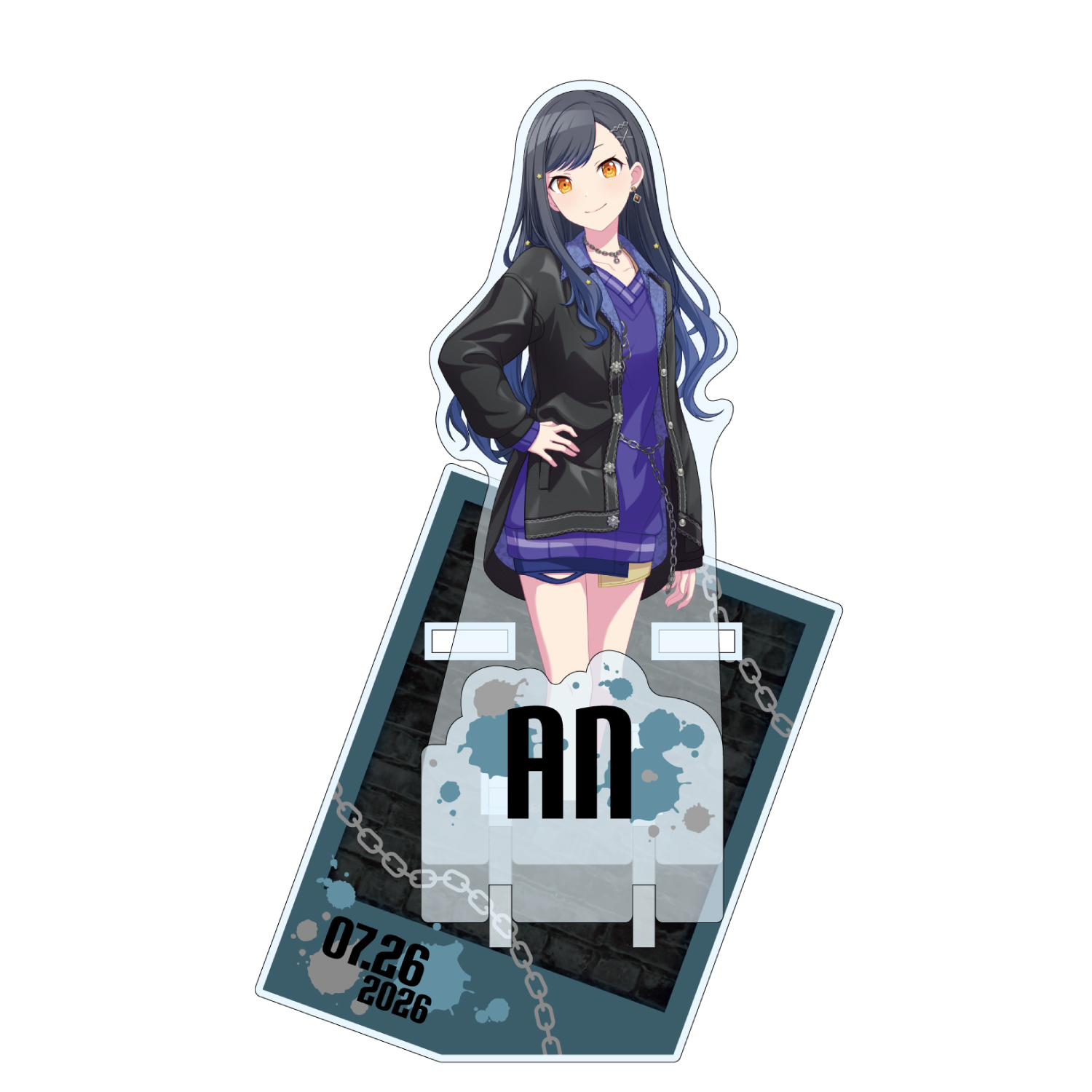 はっぴーこれくしょんくじ プロセカ バースデーギフトシリーズ2025