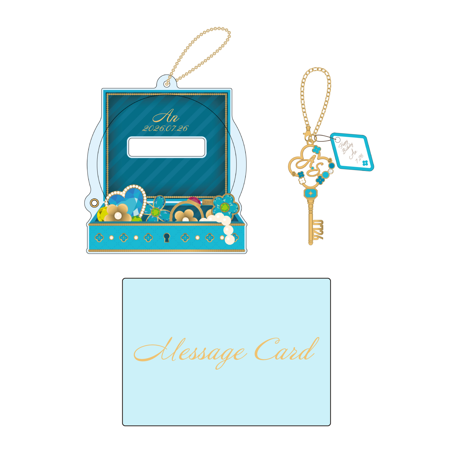 プロセカ バースデーギフトシリーズ2025 flower celebration 白石 杏