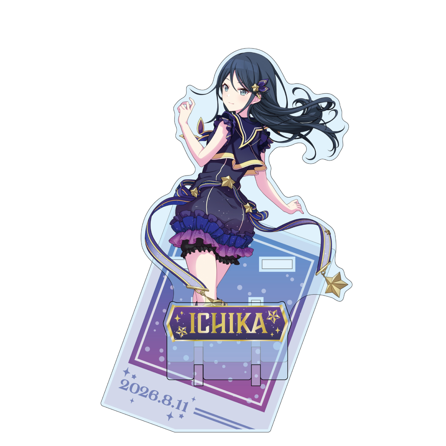 アクリルスタンド 星乃 一歌 A