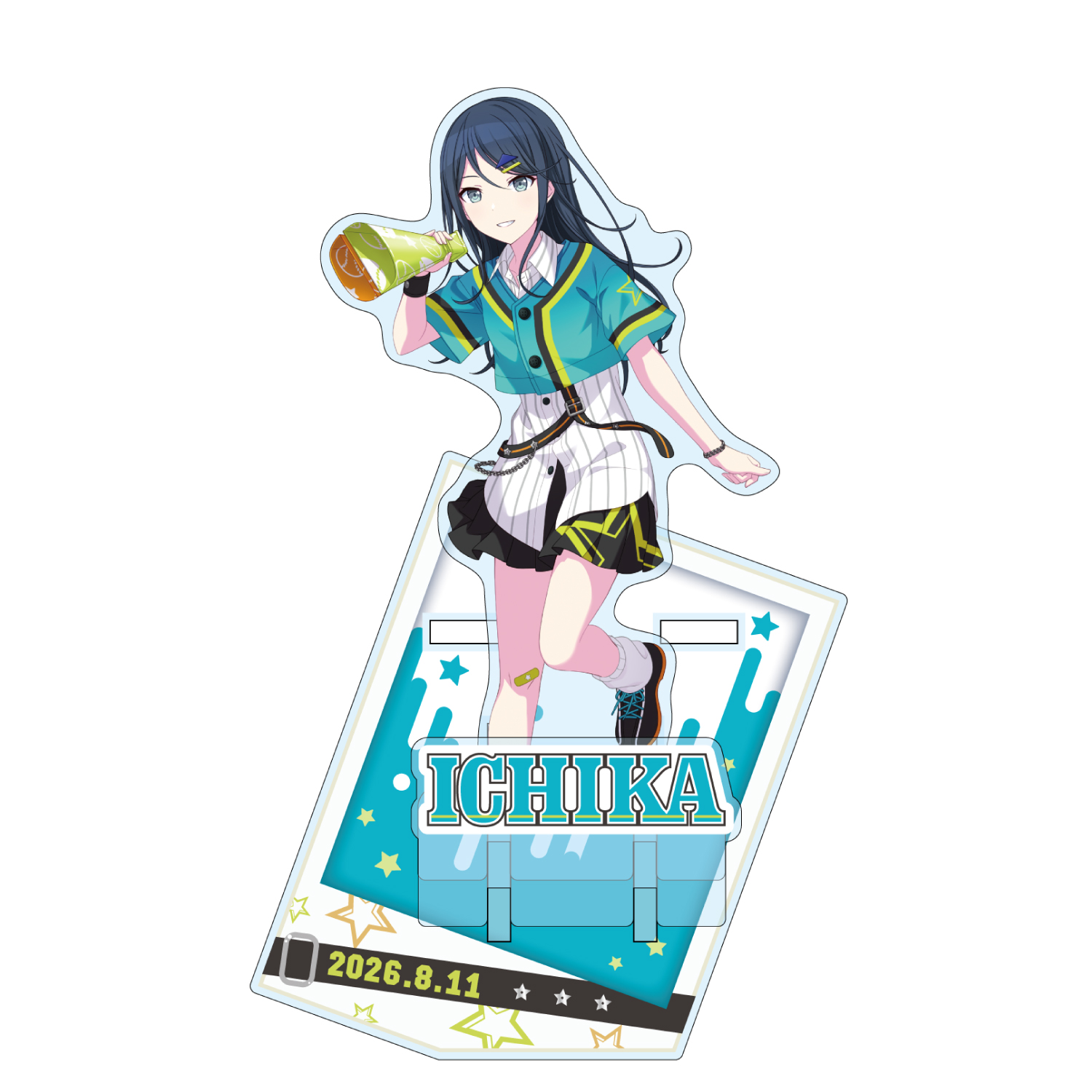 アクリルスタンド 星乃 一歌 C