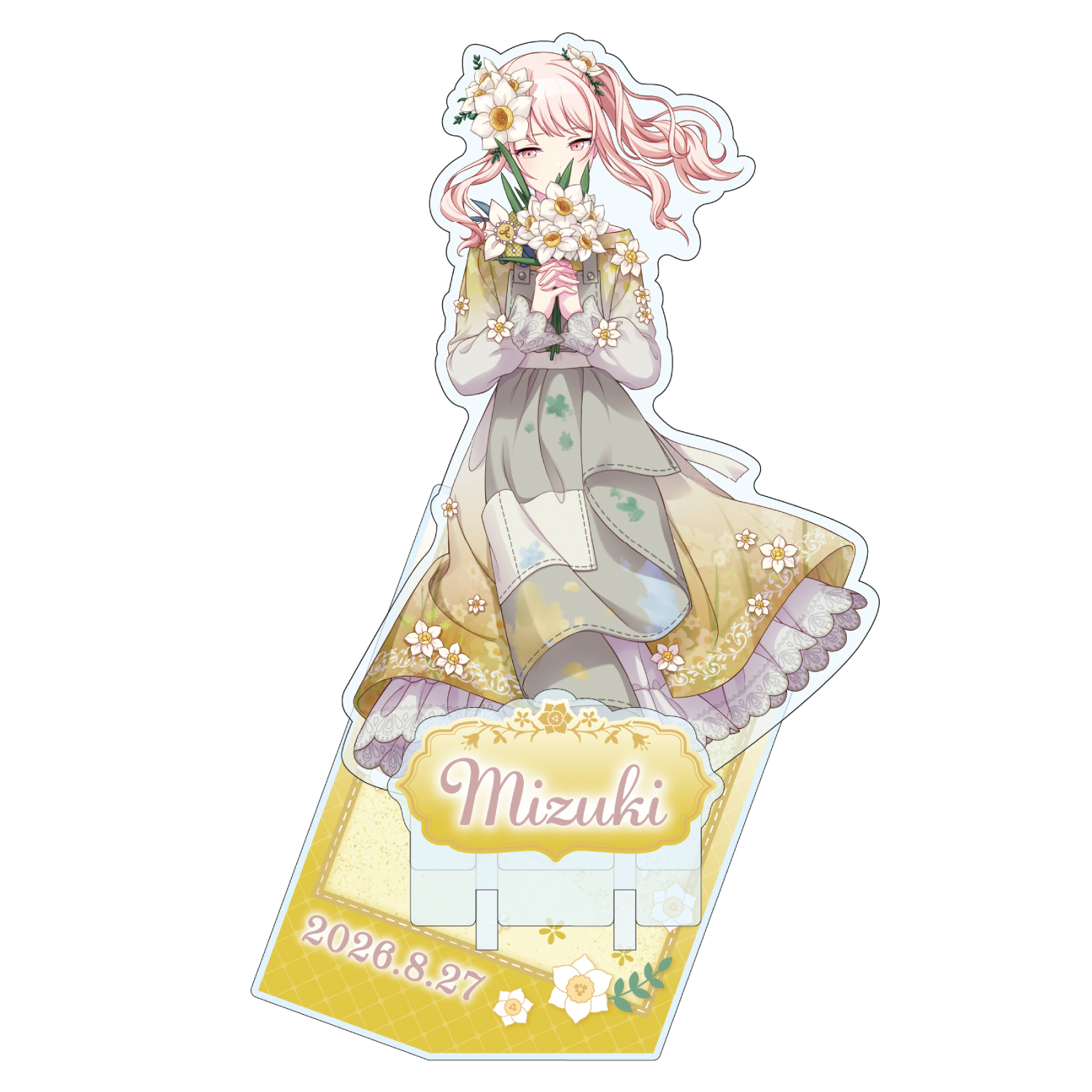 アクリルスタンド 暁山 瑞希 A