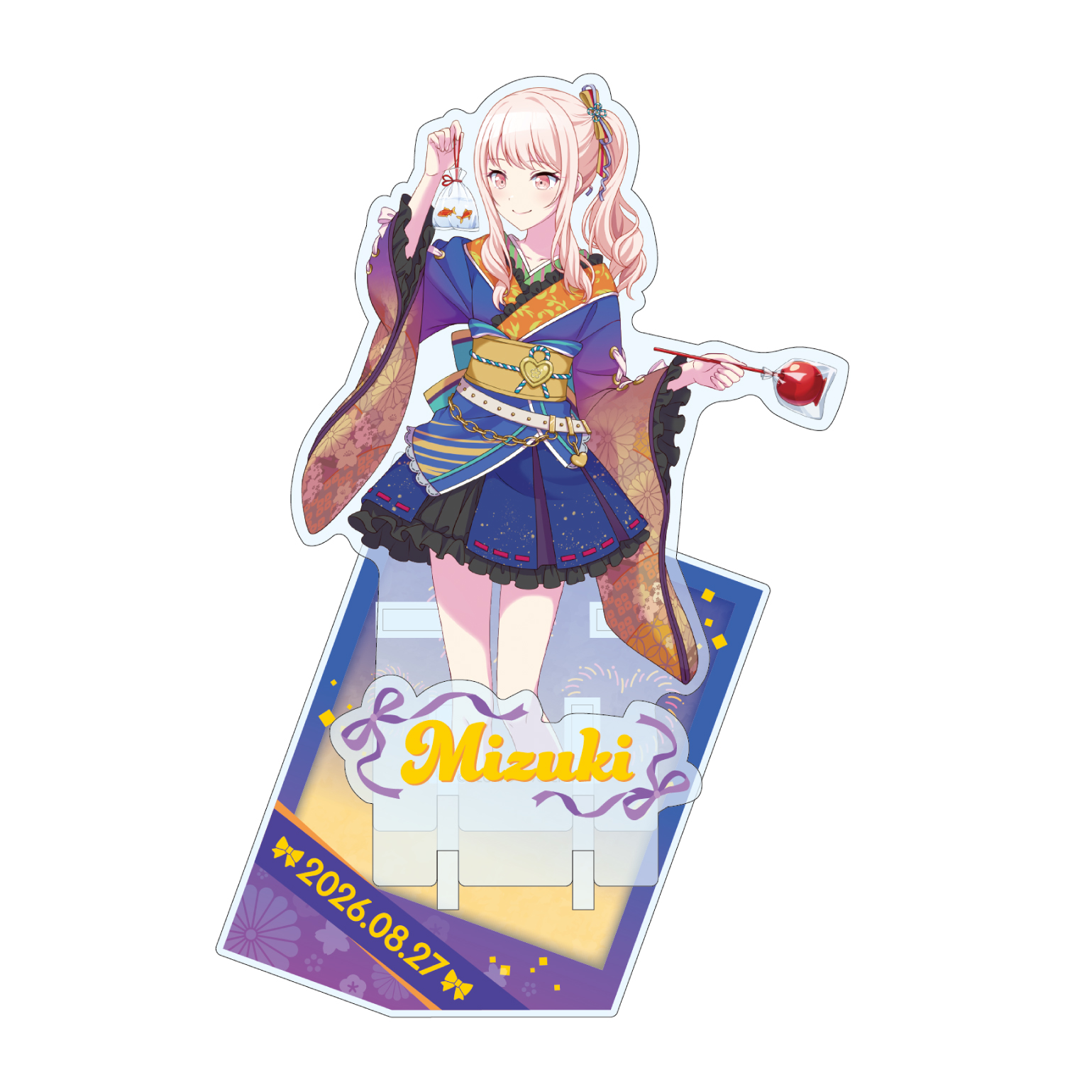 アクリルスタンド 暁山 瑞希 B