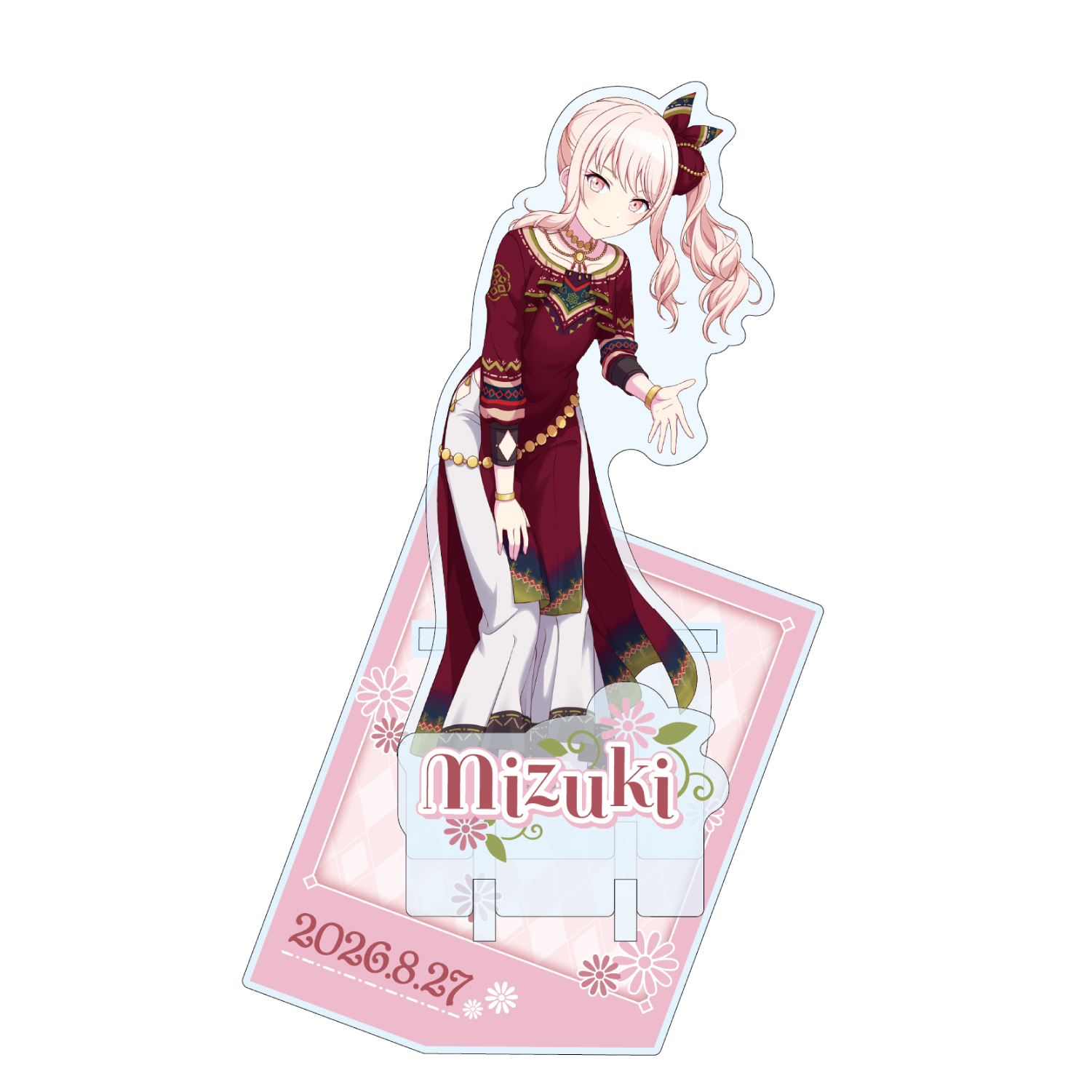 アクリルスタンド 暁山 瑞希 C