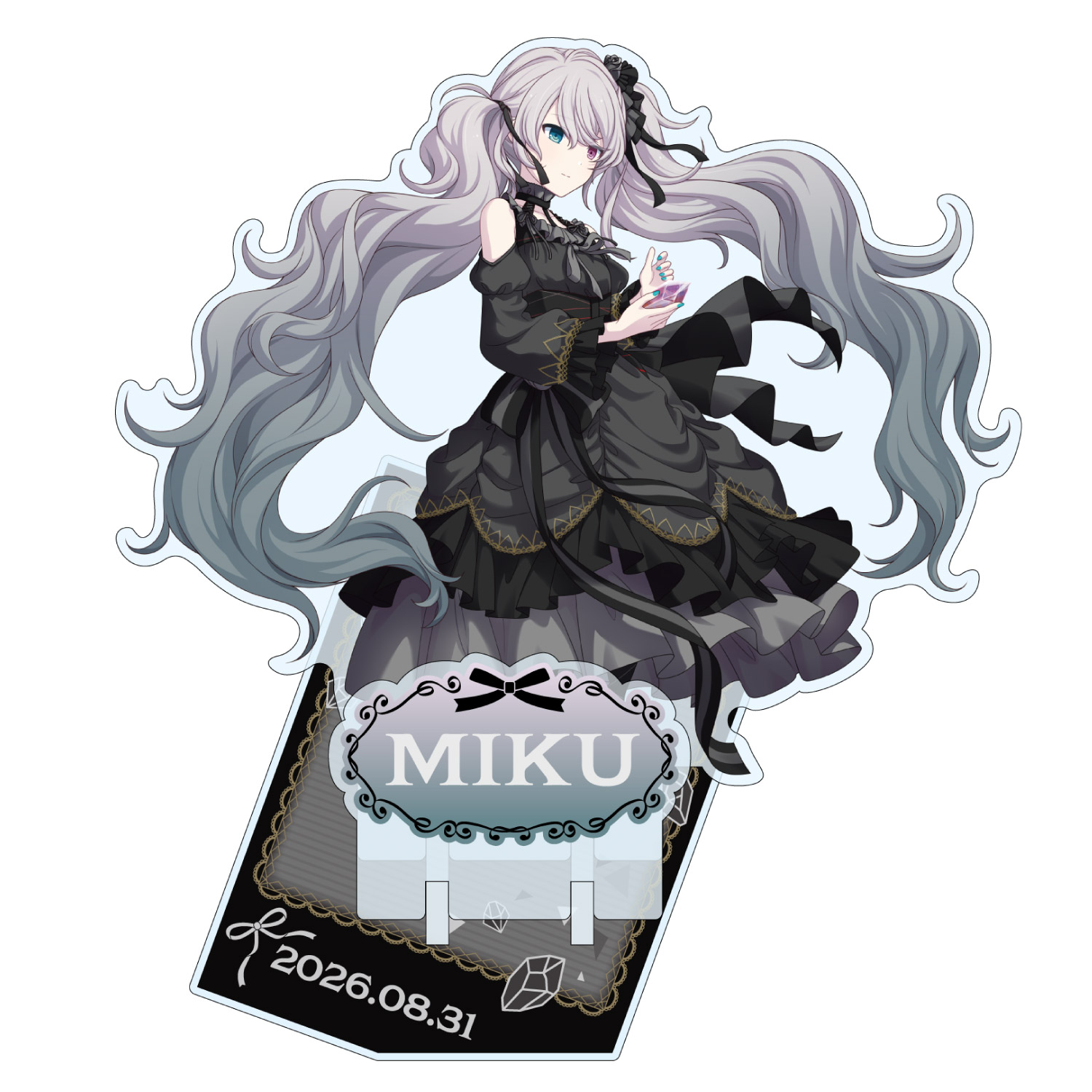 アクリルスタンド 初音ミク A
