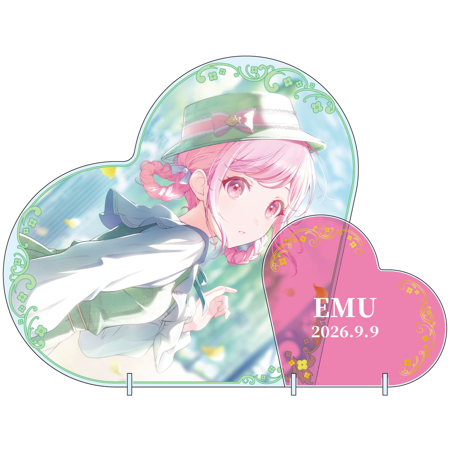 BIGアクリルパネル 鳳 えむ
