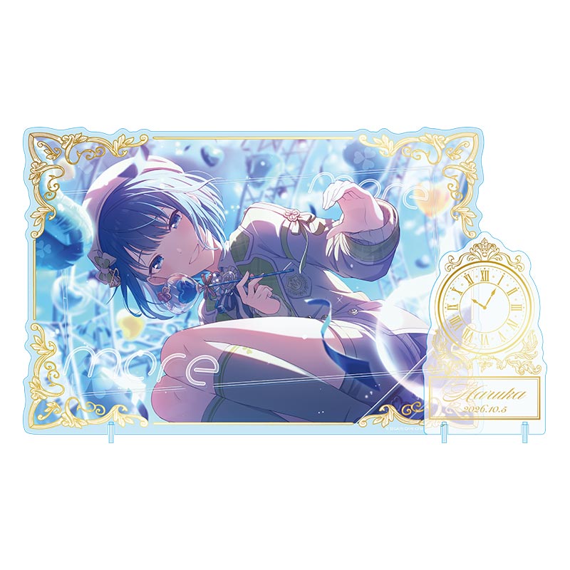 スペシャルアクリルスタンド 桐谷 遥 A