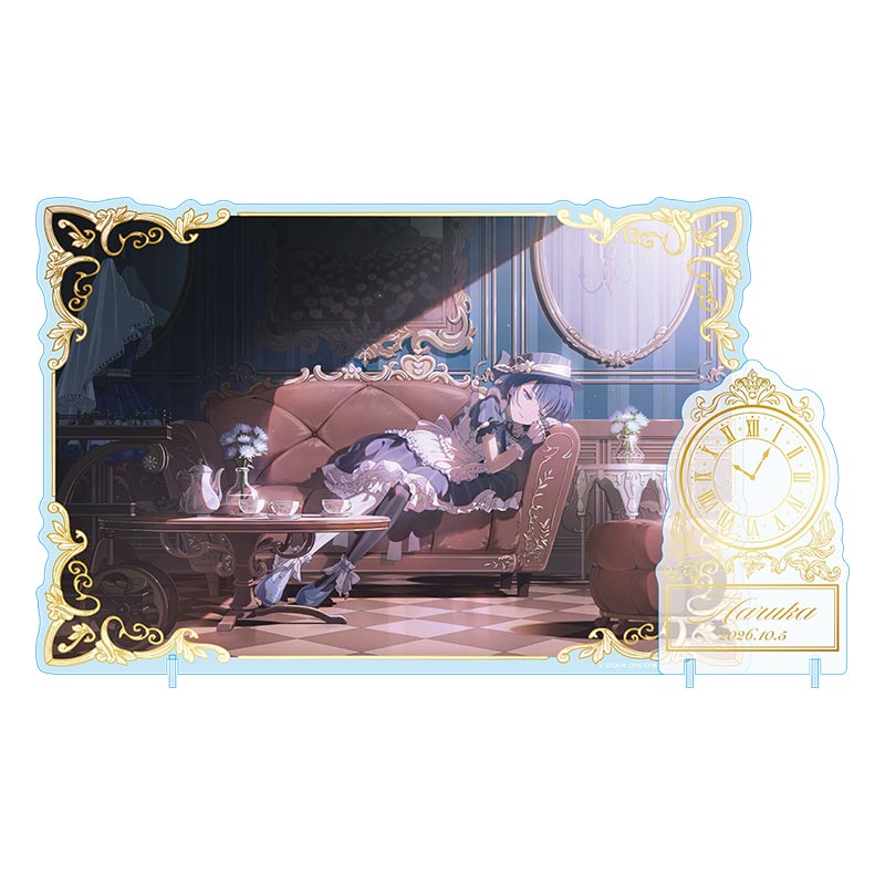 スペシャルアクリルスタンド 桐谷 遥 B