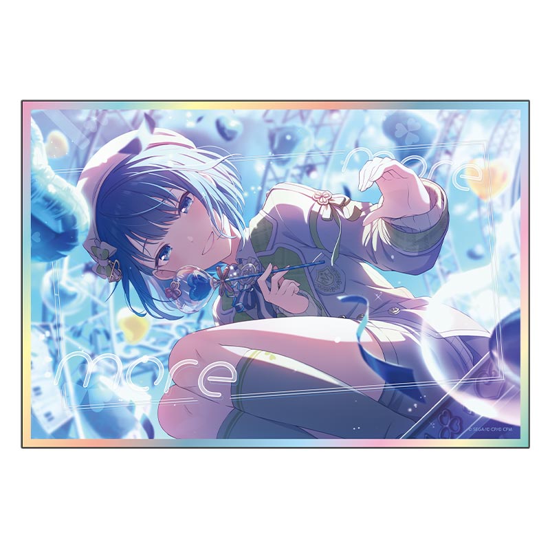 アクリル色紙 桐谷 遥 Ａ