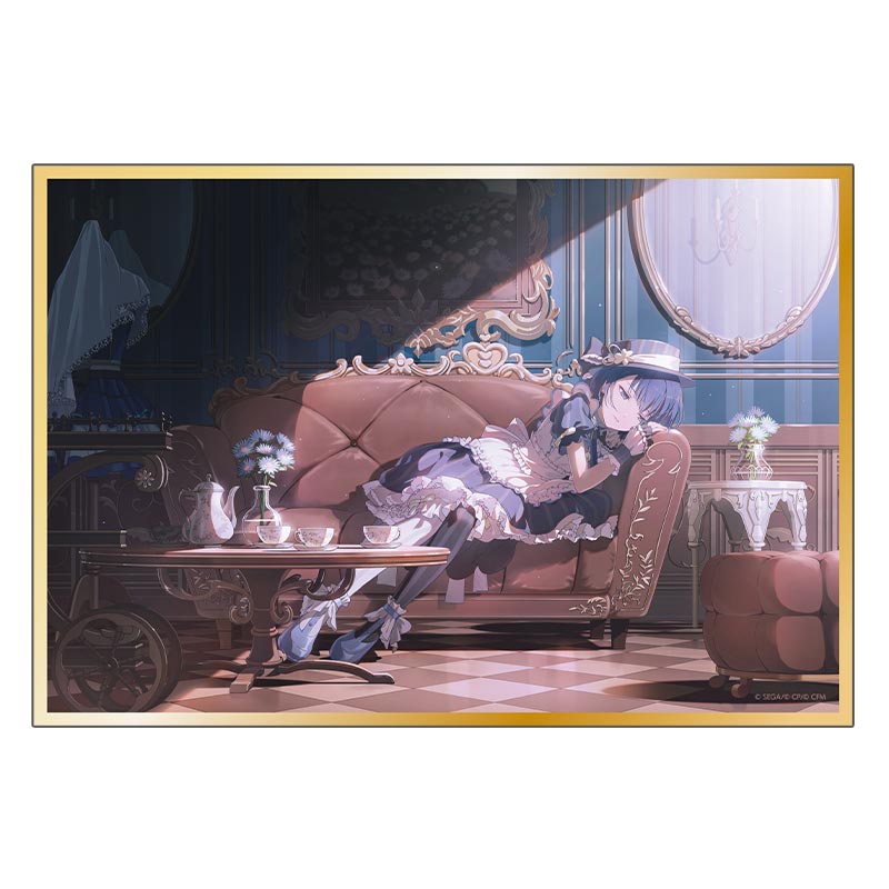 アクリル色紙 桐谷 遥 B