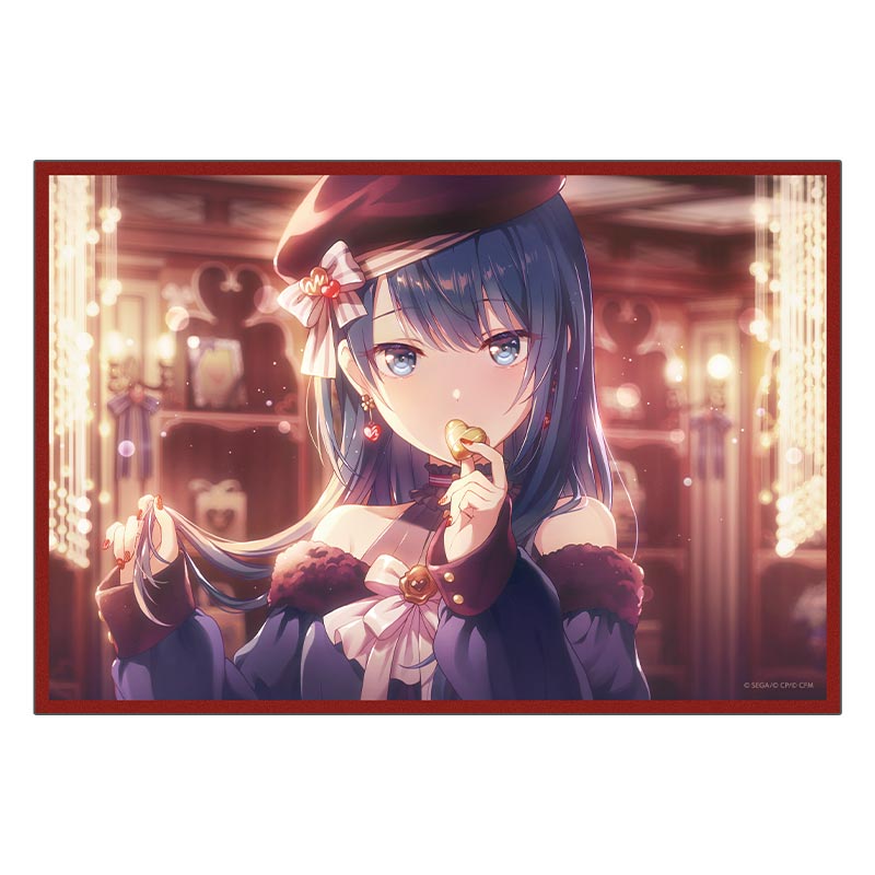 アクリル色紙 桐谷 遥 C