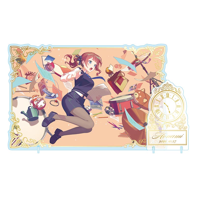 スペシャルアクリルスタンド 望月 穂波 A