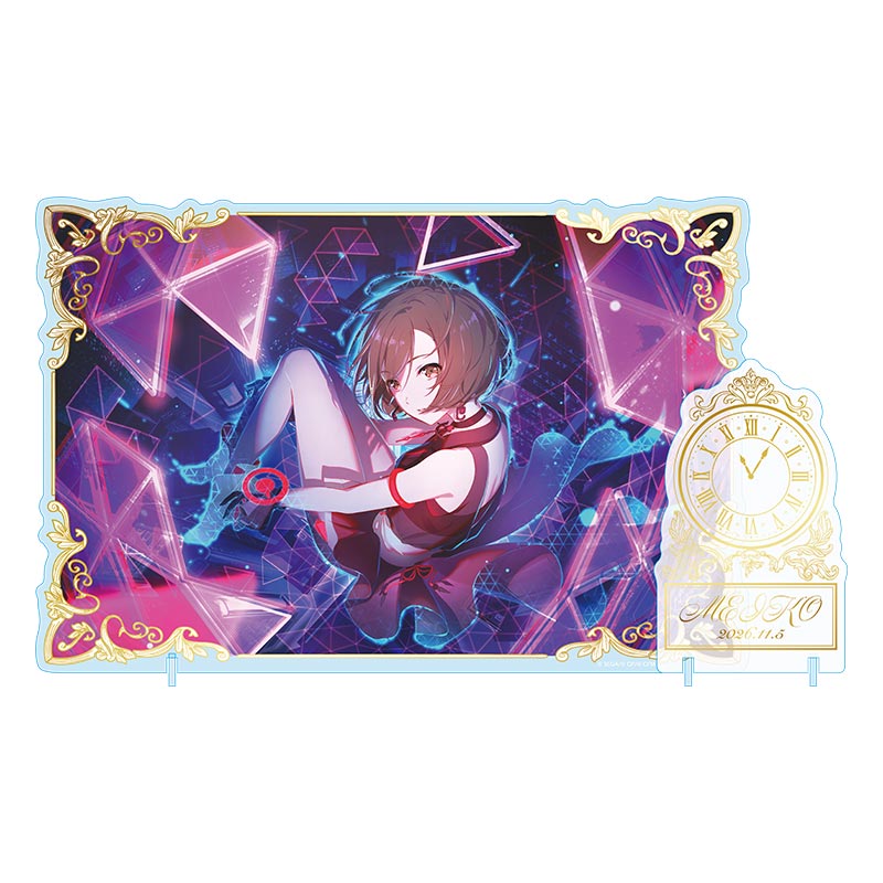 スペシャルアクリルスタンド MEIKO A