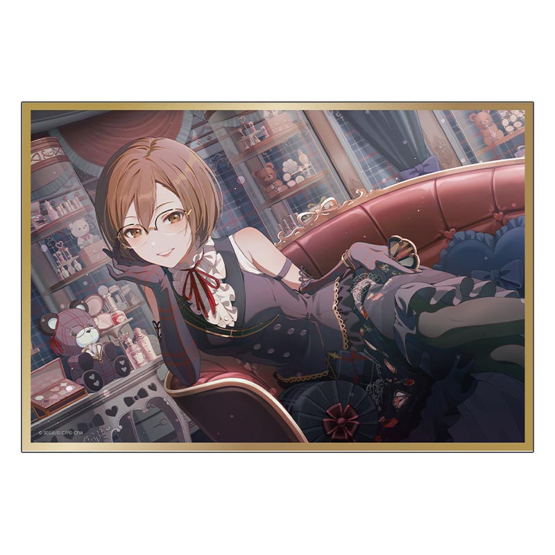 アクリル色紙 MEIKO B