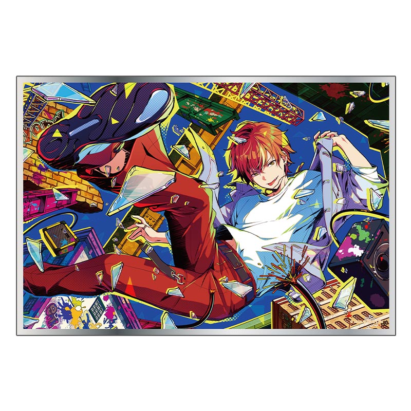 アクリル色紙 東雲 彰人 Ａ
