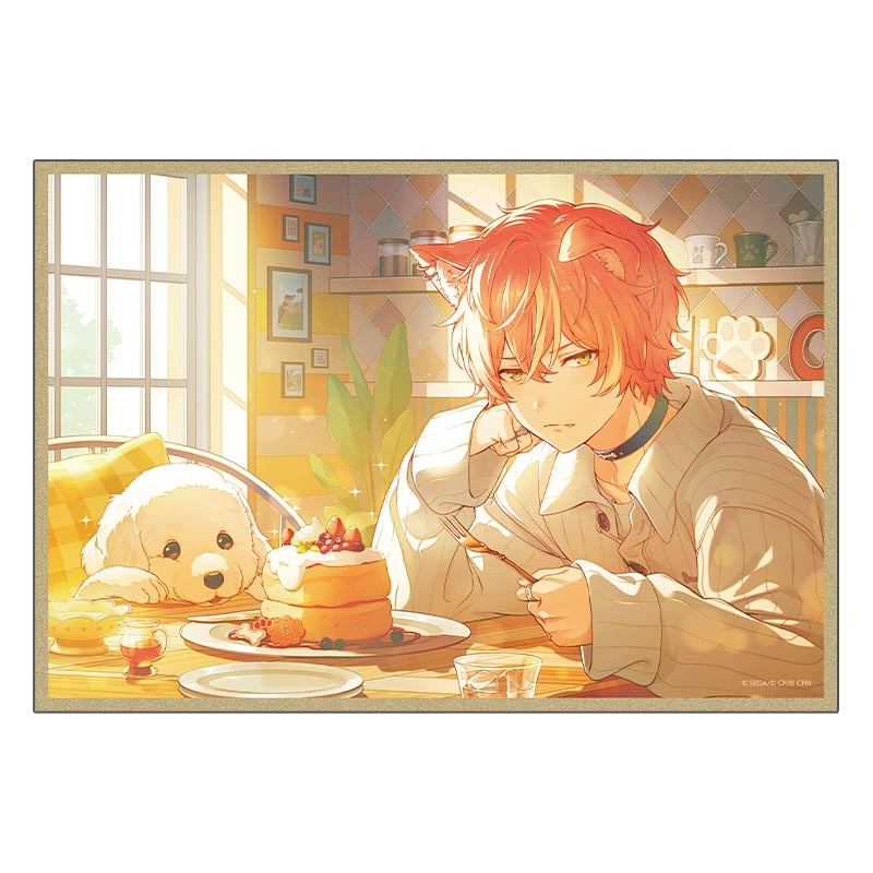 アクリル色紙 東雲 彰人 C