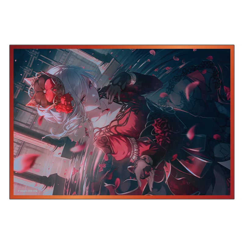 アクリル色紙 日野森 雫 C