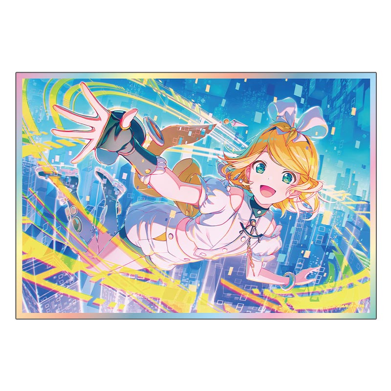 アクリル色紙 鏡音リン Ａ