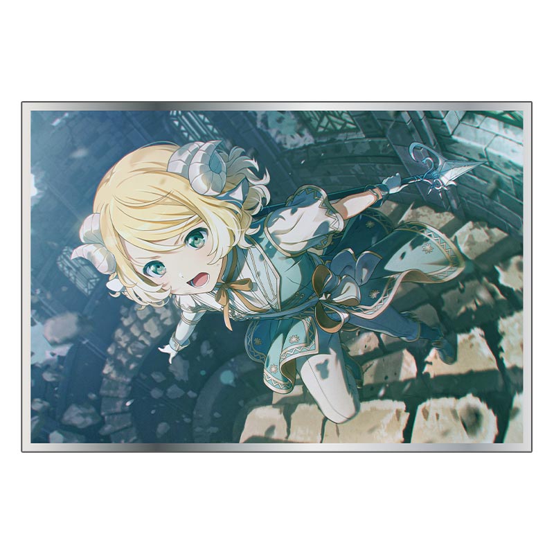 アクリル色紙 鏡音リン C