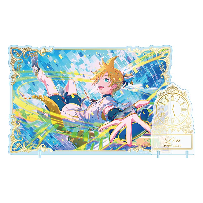 スペシャルアクリルスタンド 鏡音レン A