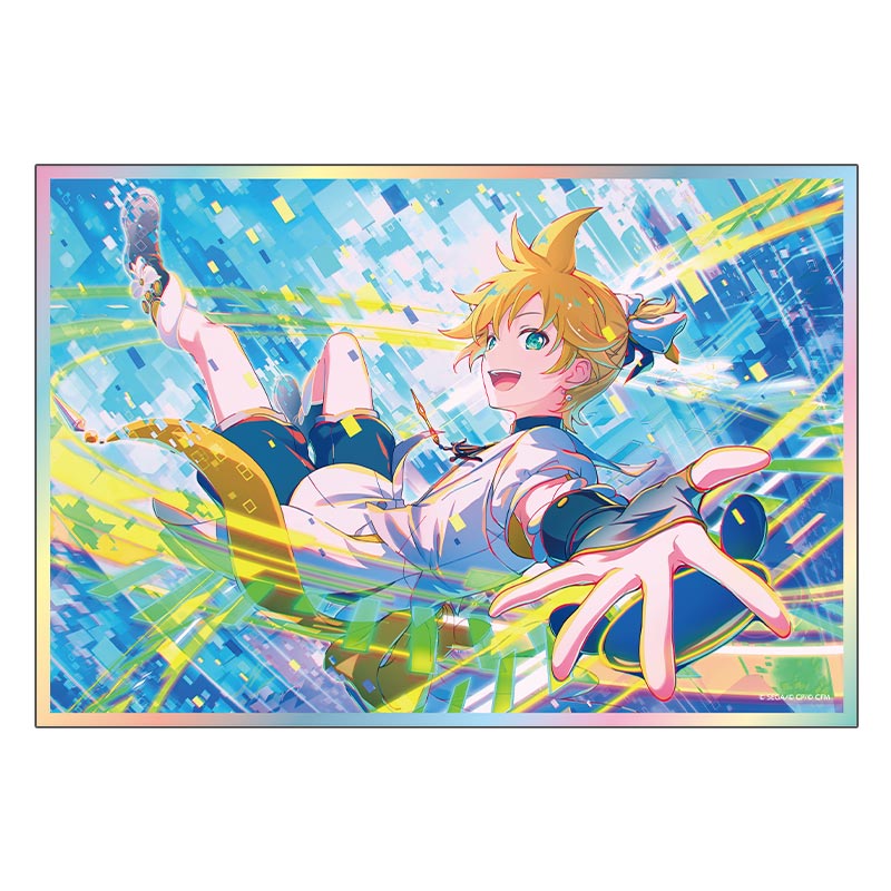 アクリル色紙 鏡音レン Ａ