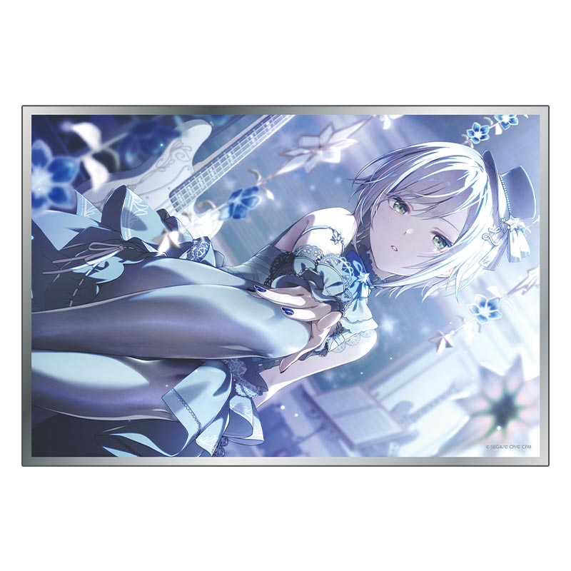 アクリル色紙 日野森 志歩 B