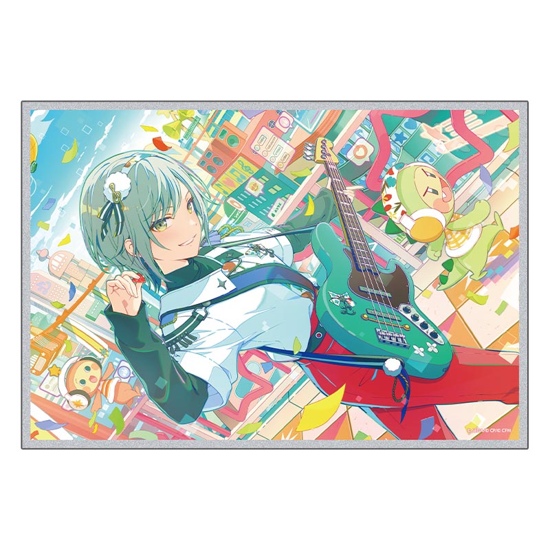 アクリル色紙 日野森 志歩 D
