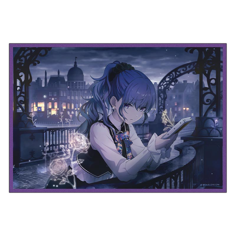 アクリル色紙 朝比奈 まふゆ D
